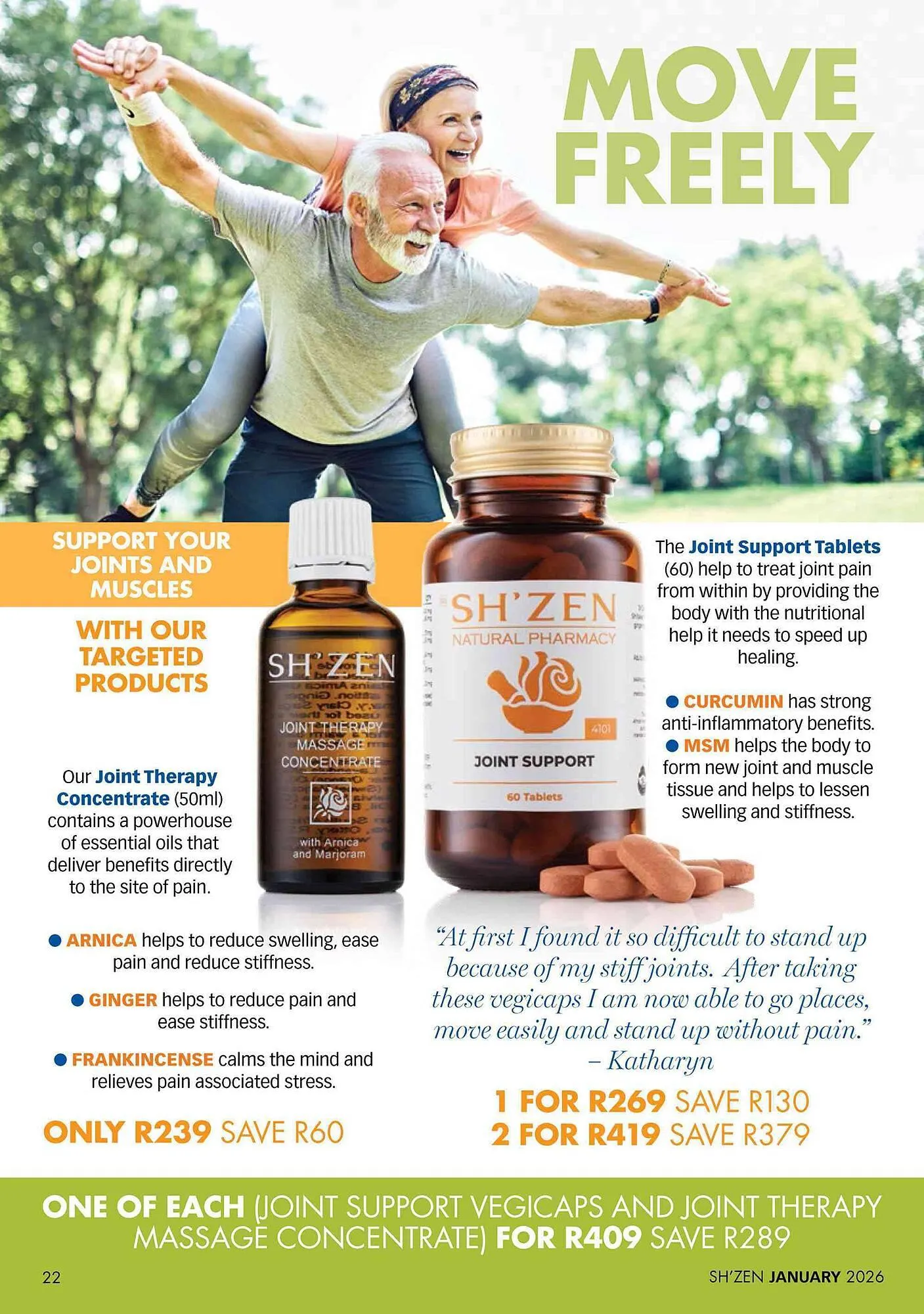 Sh'Zen catalogue from 1 January to 31 January 2026 - Catalogue Page 21