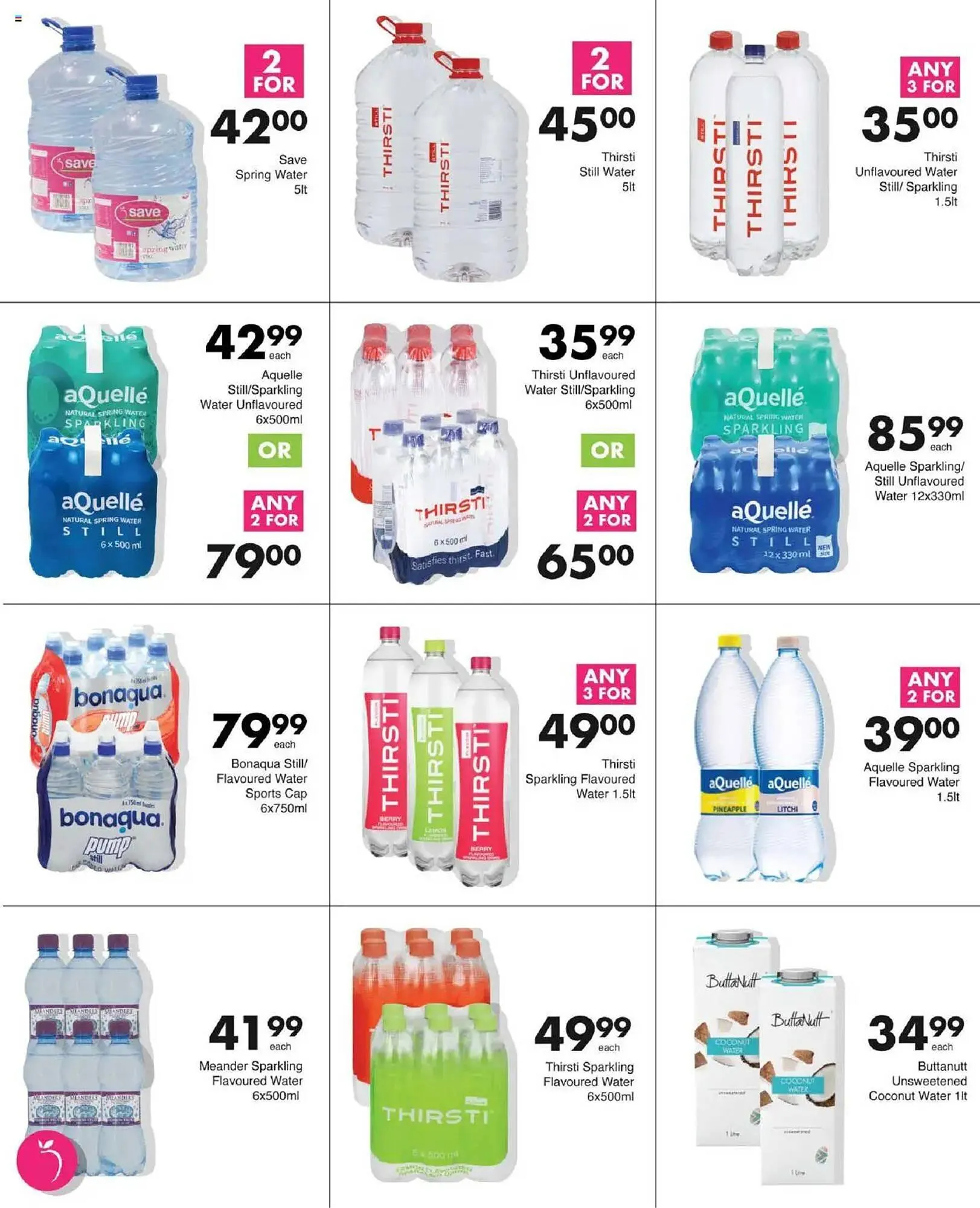 Save catalogue from 25 September to 5 October 2025 - Catalogue Page 50