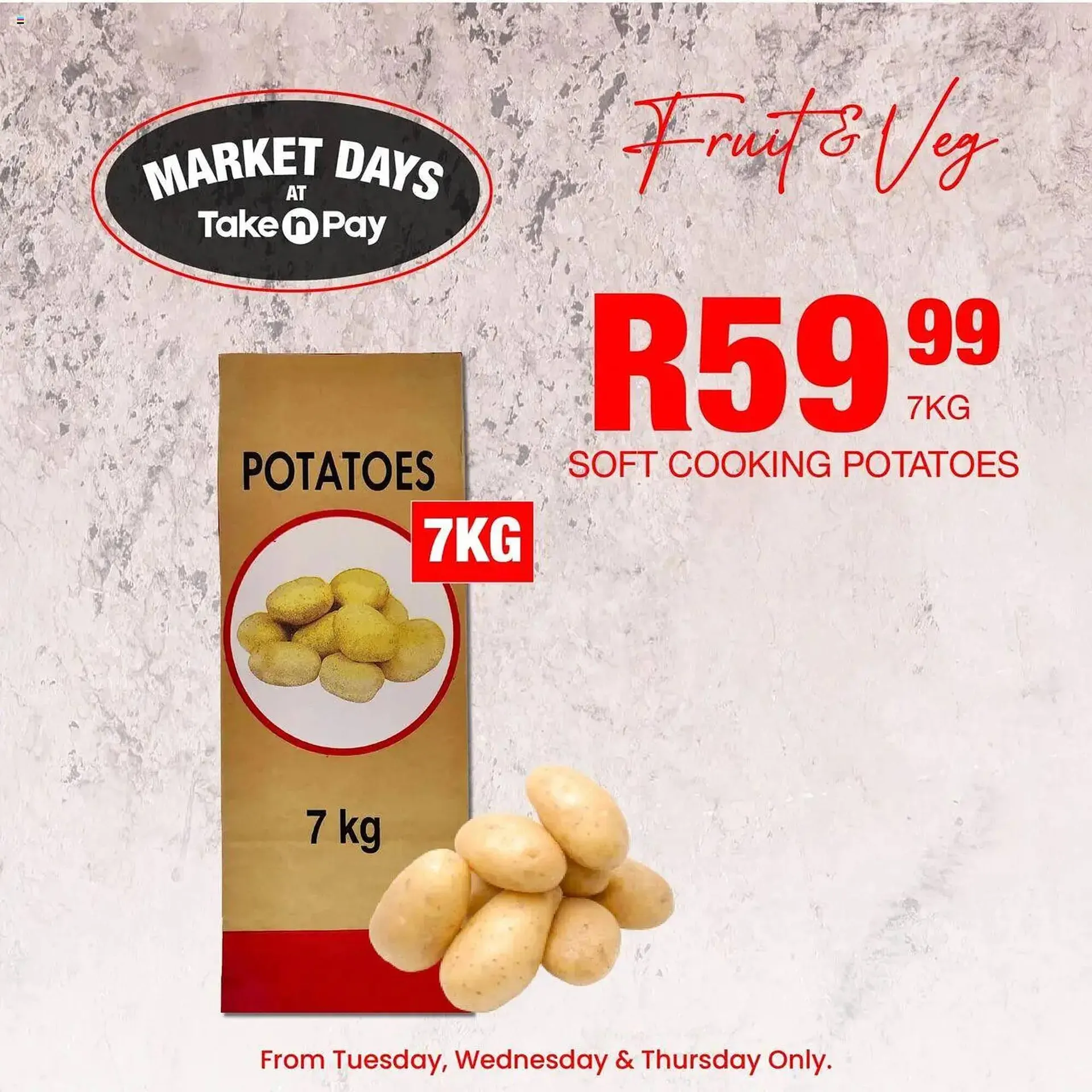 Take 'n Pay catalogue from 1 April to 8 May 2025 - Catalogue Page 18