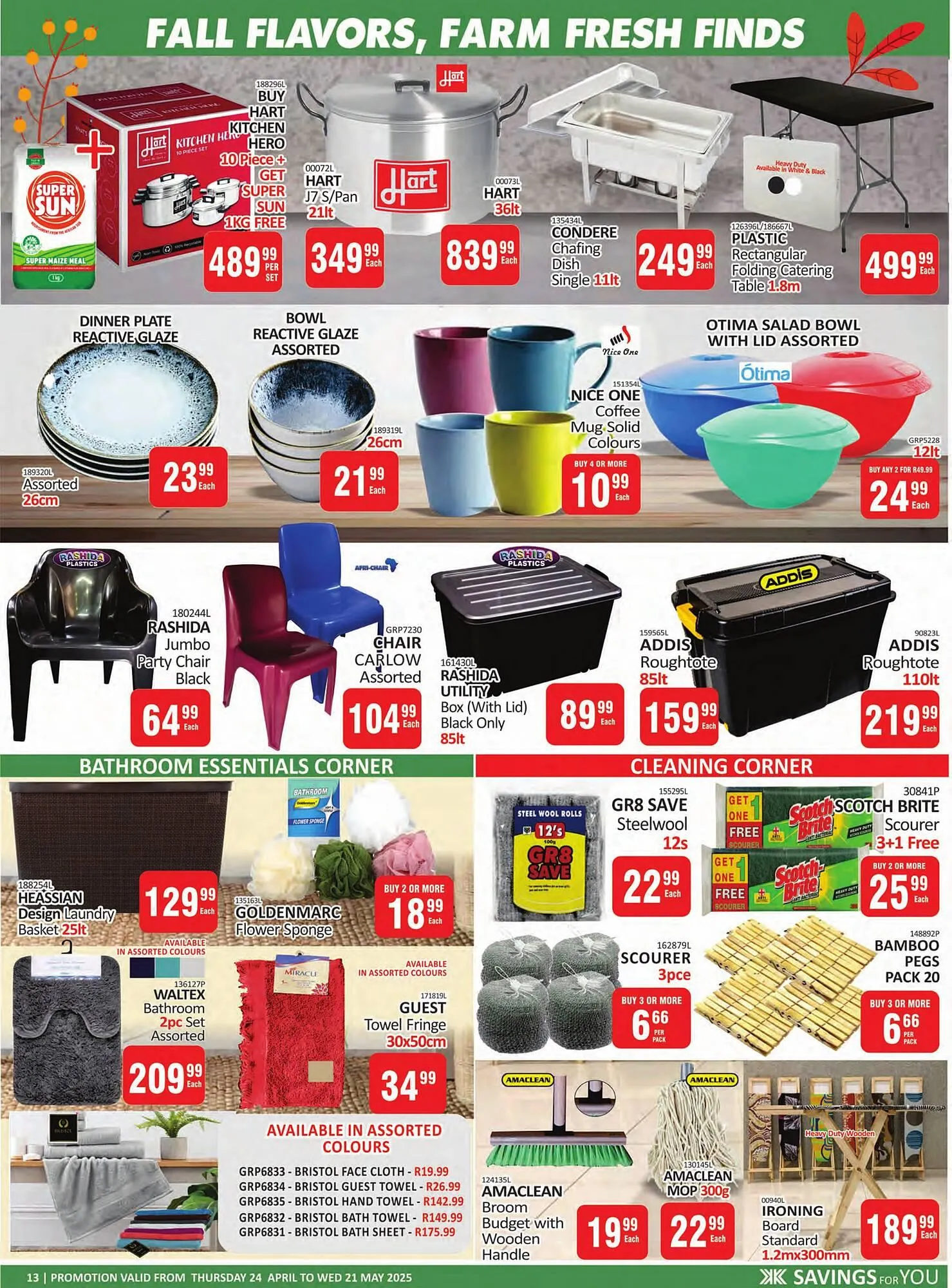 KitKat Cash and Carry catalogue from 1 May to 21 May 2025 - Catalogue Page 13