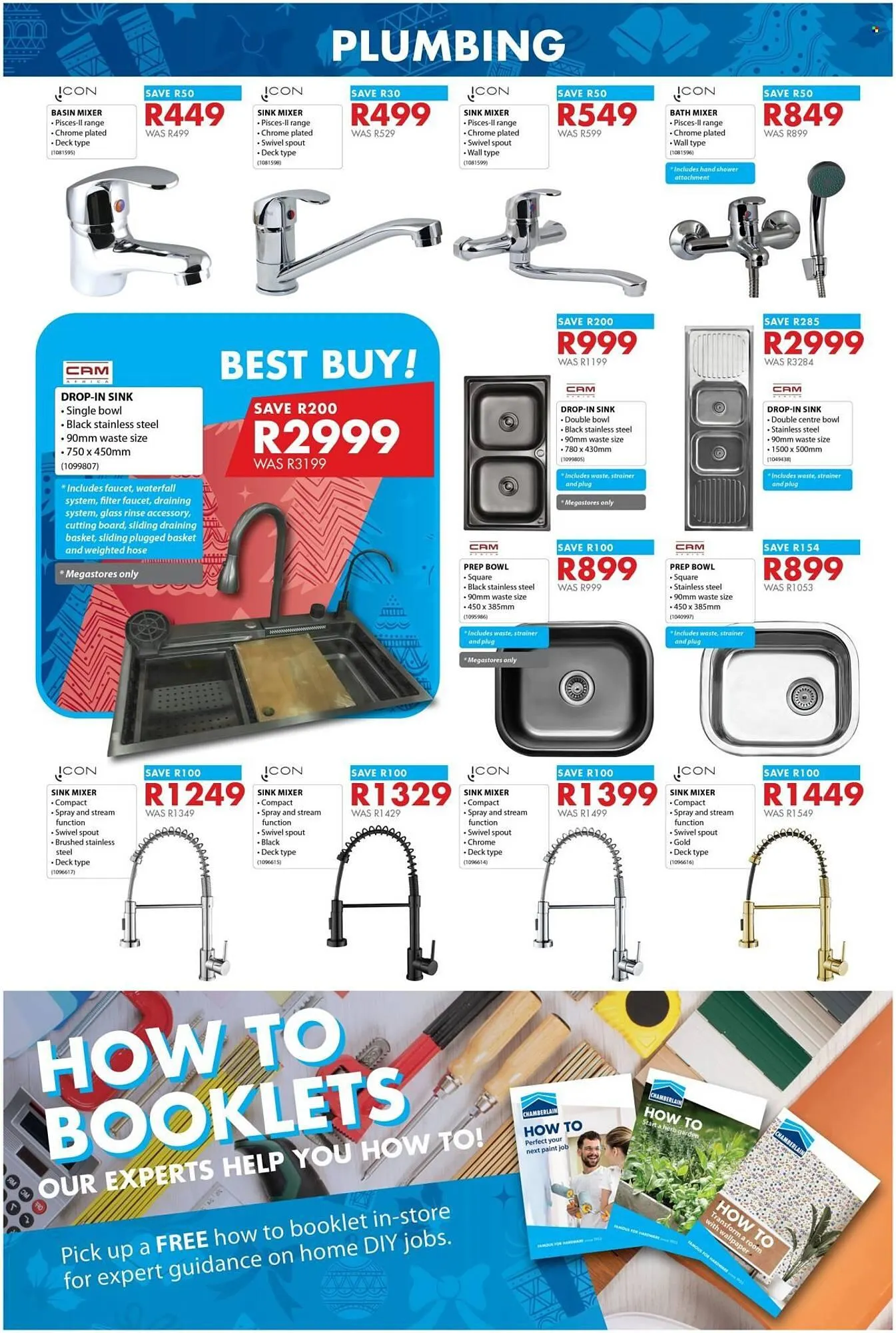 Chamberlain catalogue from 20 November to 4 January 2026 - Catalogue Page 20