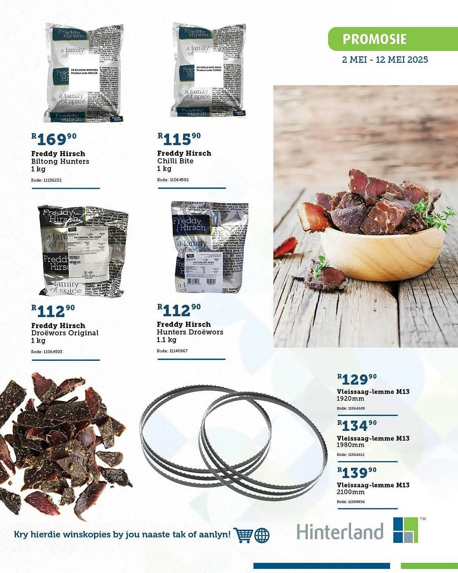 Hinterland catalogue from 2 May to 12 May 2025 - Catalogue Page 3