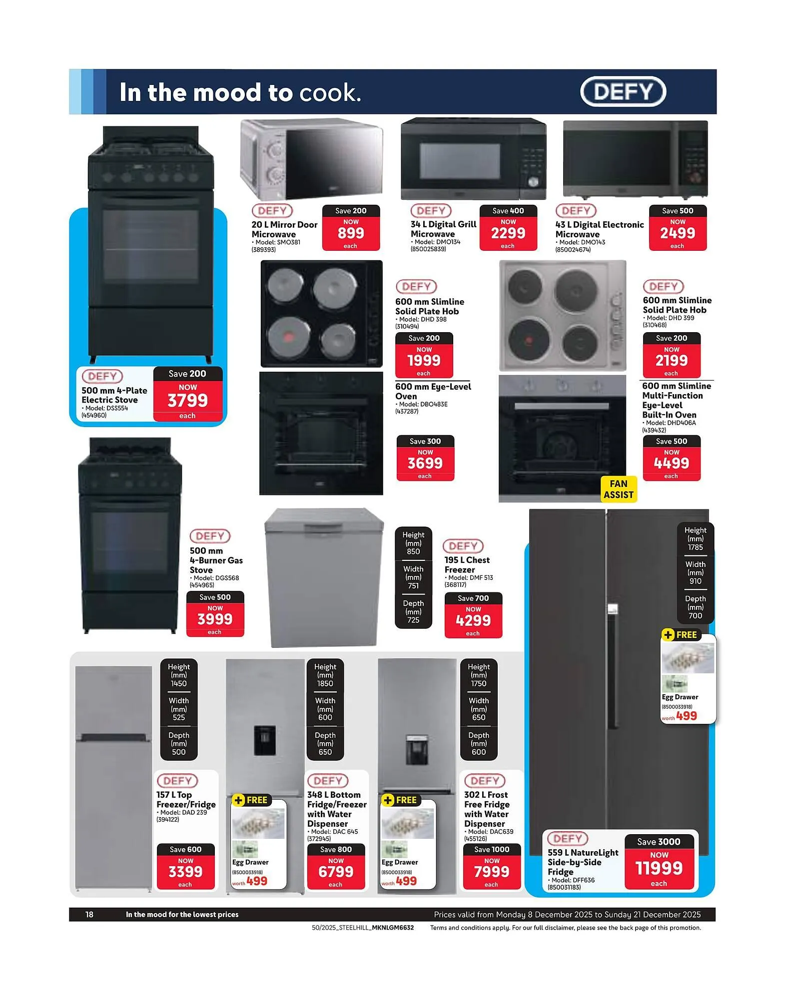 Makro catalogue from 8 December to 21 December 2025 - Catalogue Page 18