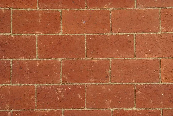 Corobrick De Hoop Red Paver 50mm
