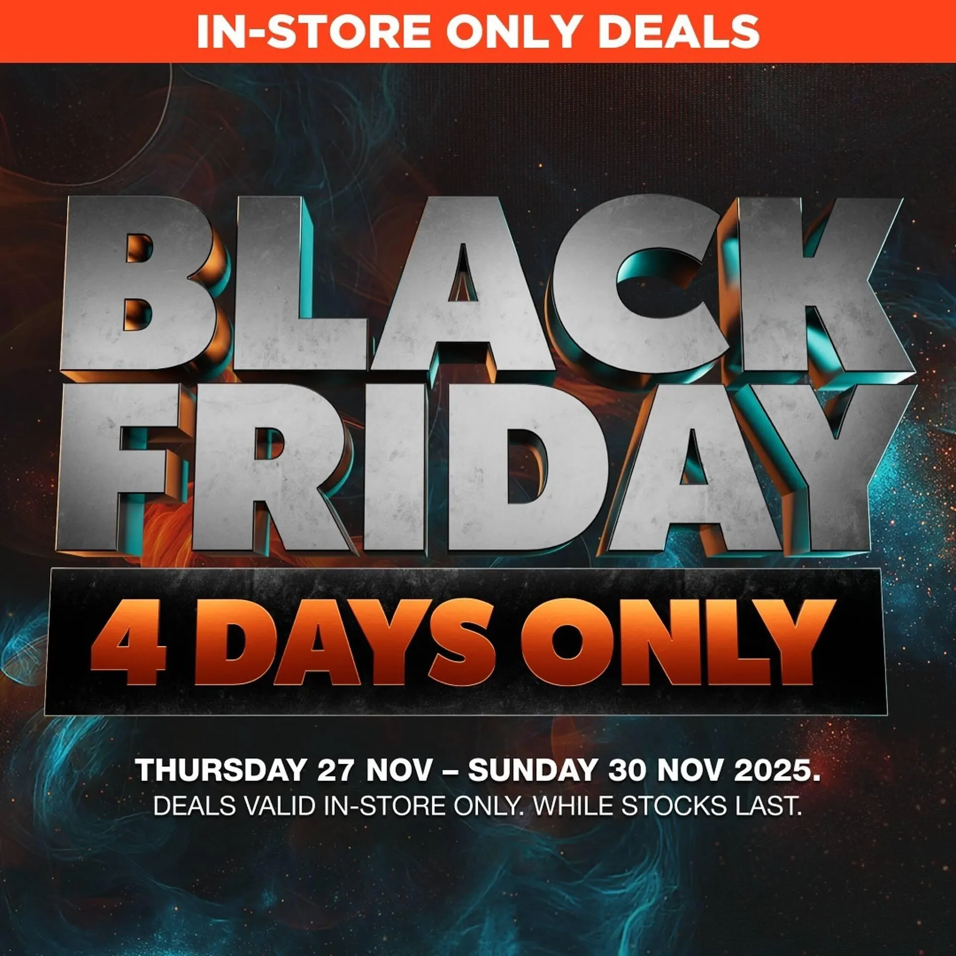 Checkers catalogue from 27 November to 30 November 2025 - Catalogue Page 1