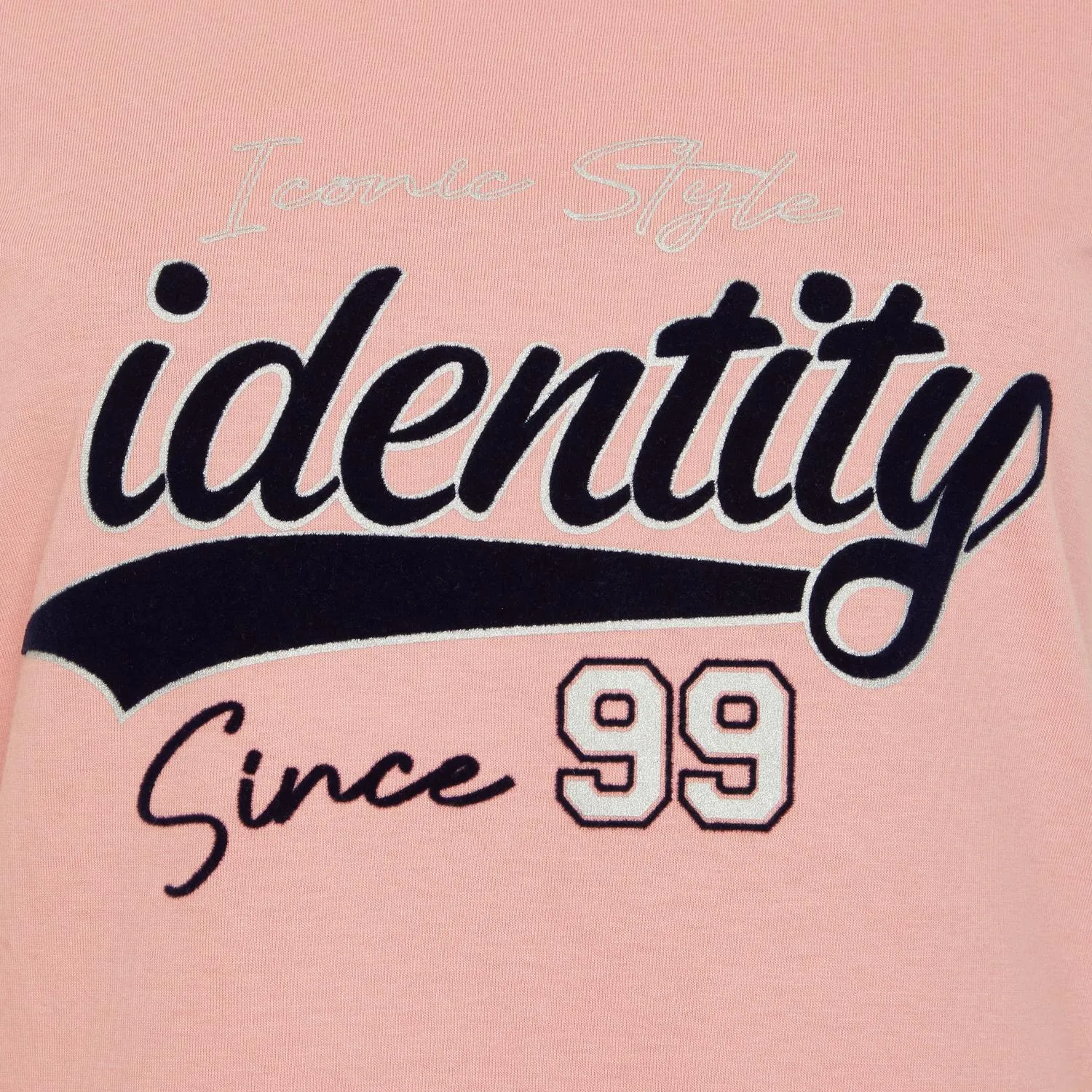 Pink Branded T-shirt