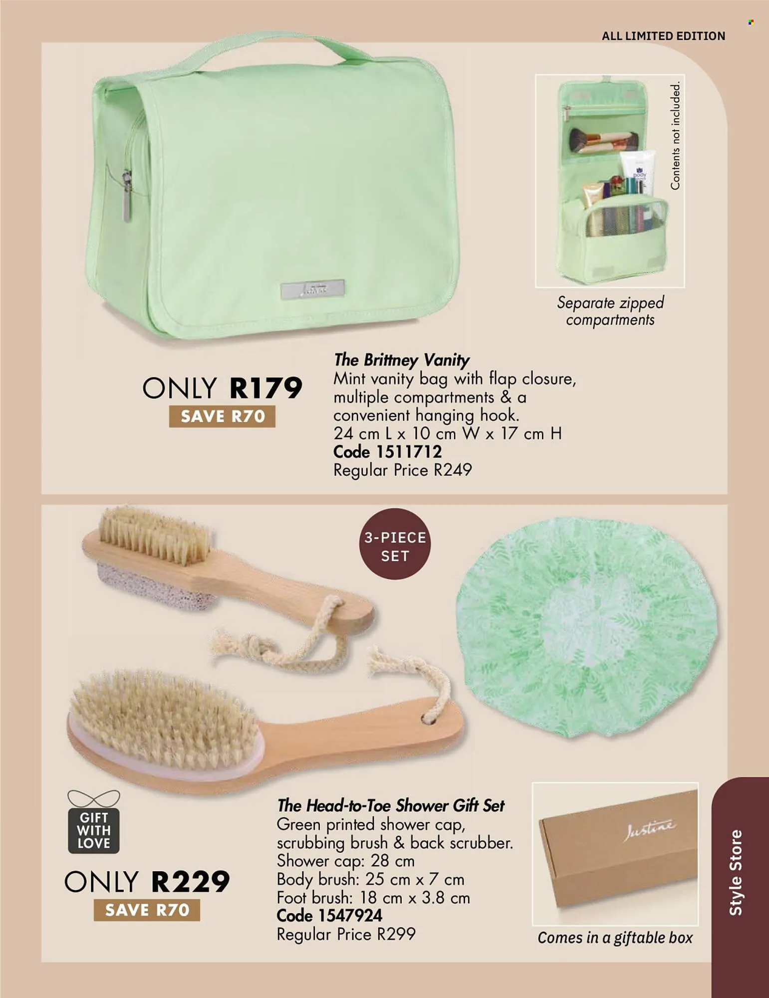 Justine catalogue from 1 July to 31 July 2025 - Catalogue Page 91
