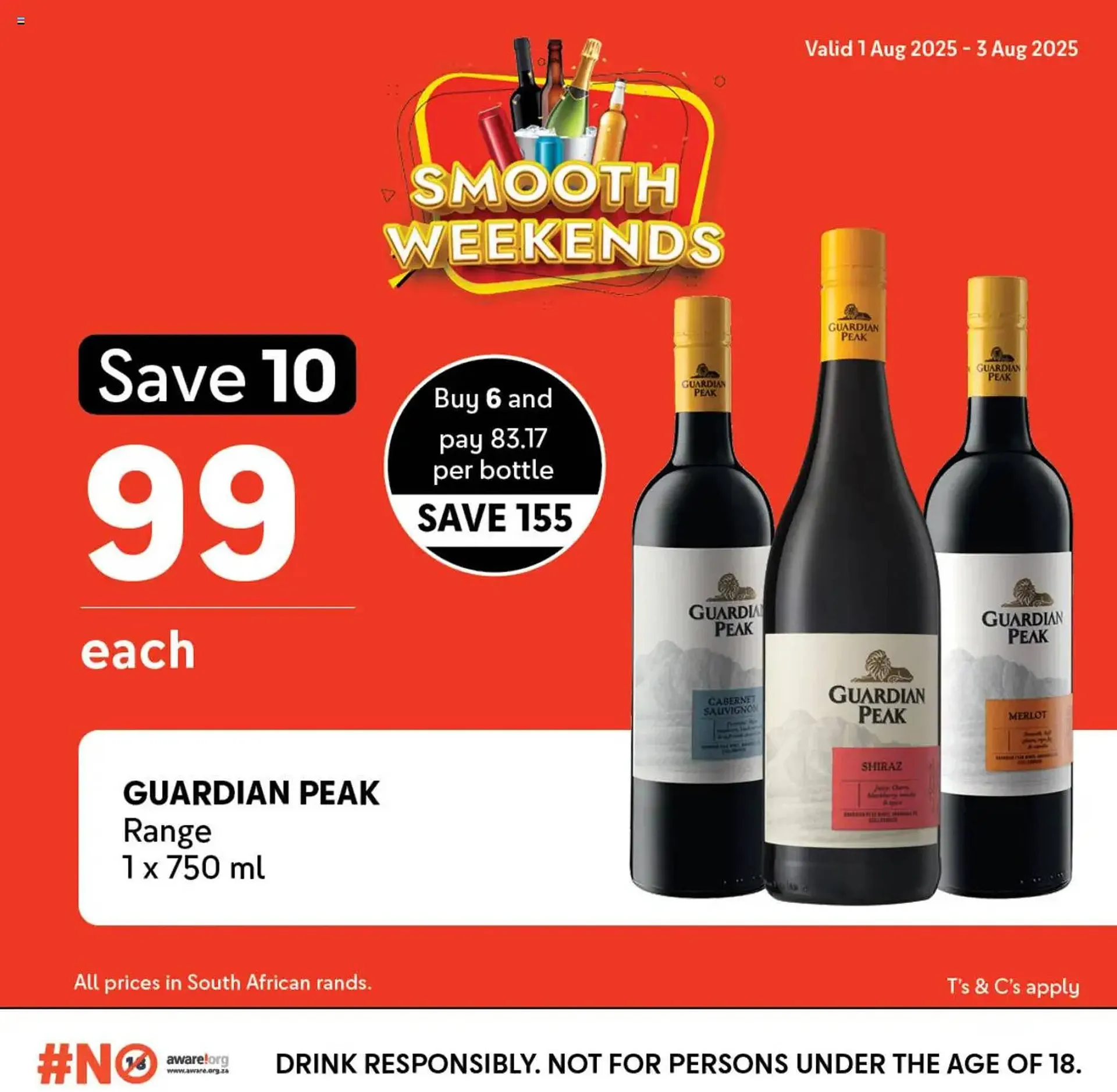 Makro catalogue from 1 August to 3 August 2025 - Catalogue Page 12