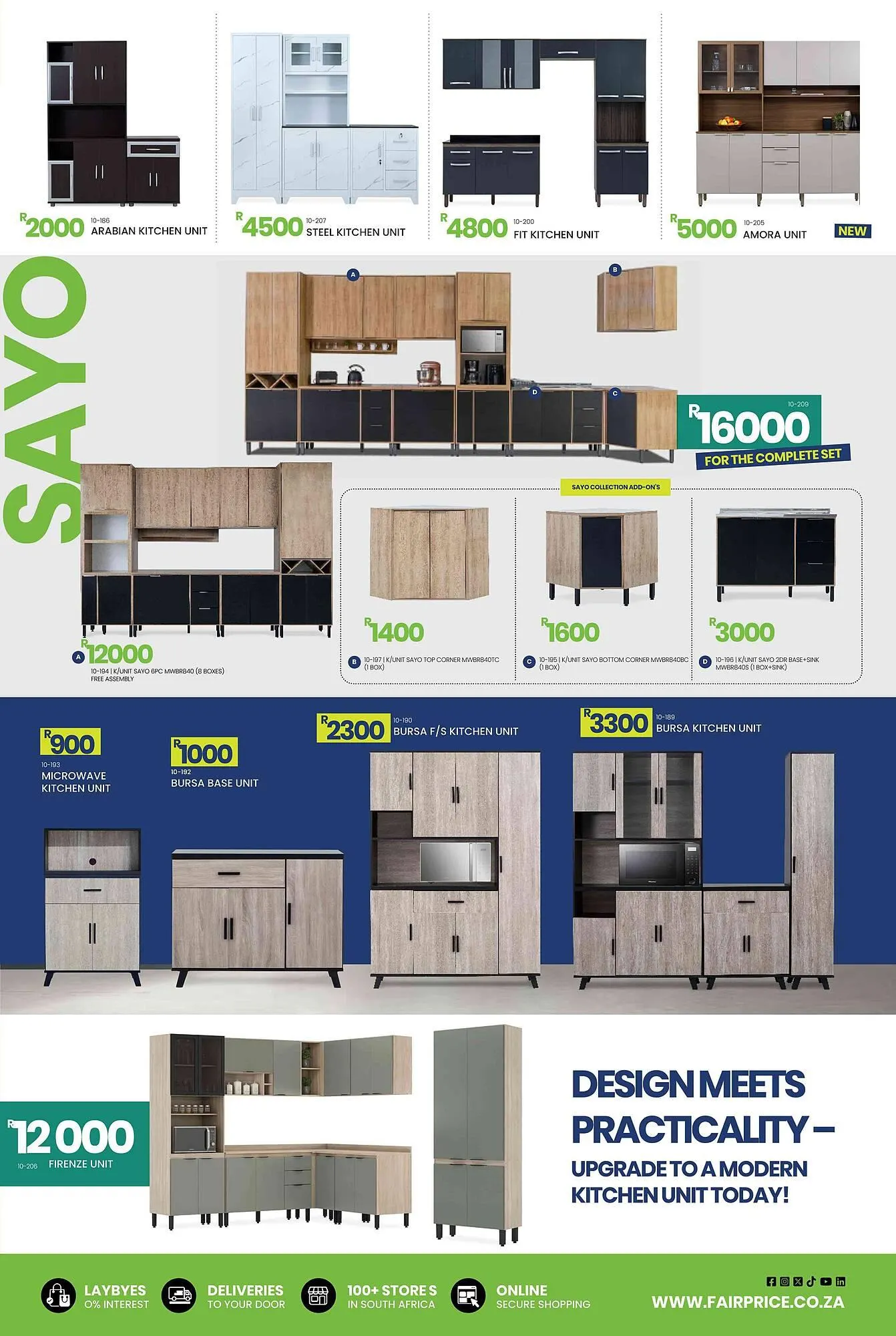 Fair Price catalogue from 1 March to 31 March 2025 - Catalogue Page 7