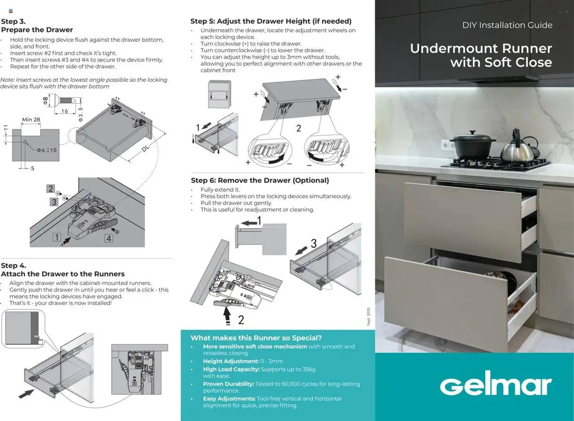 Gelmar catalogue - 1