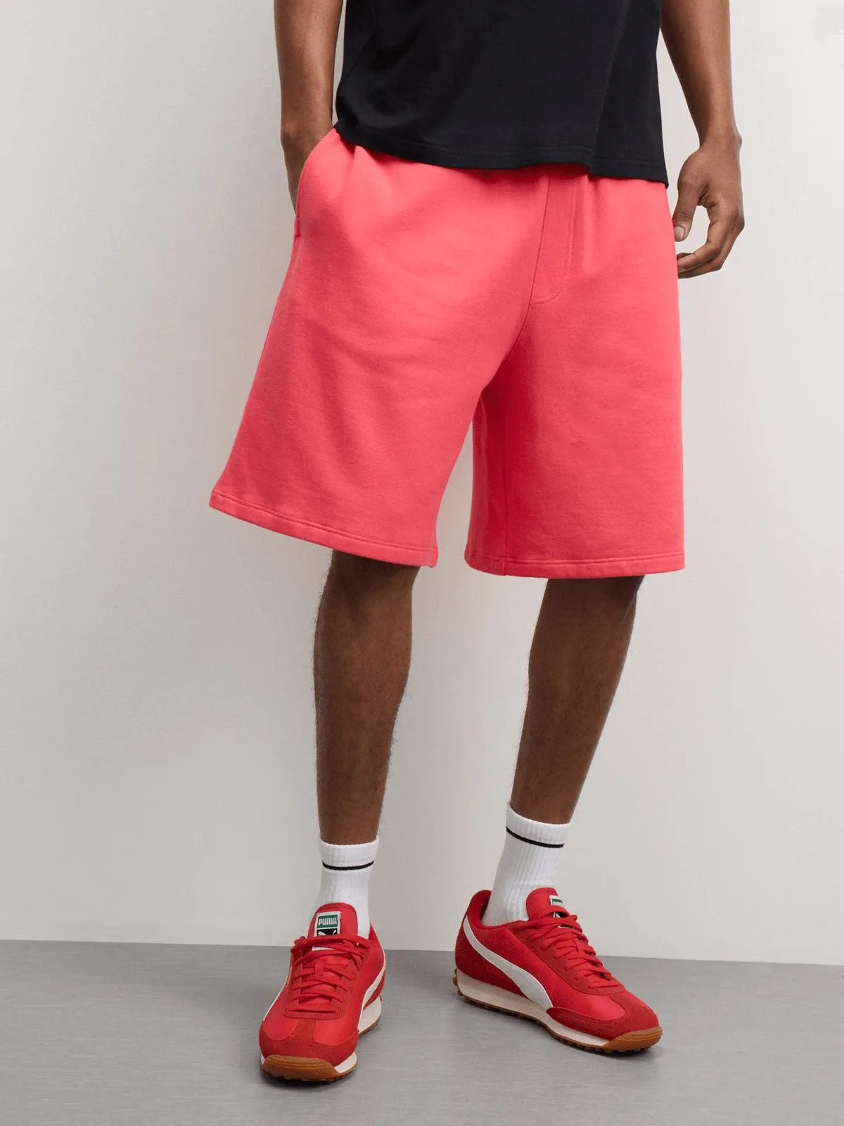 Redbat Classics Men's Coral Shorts