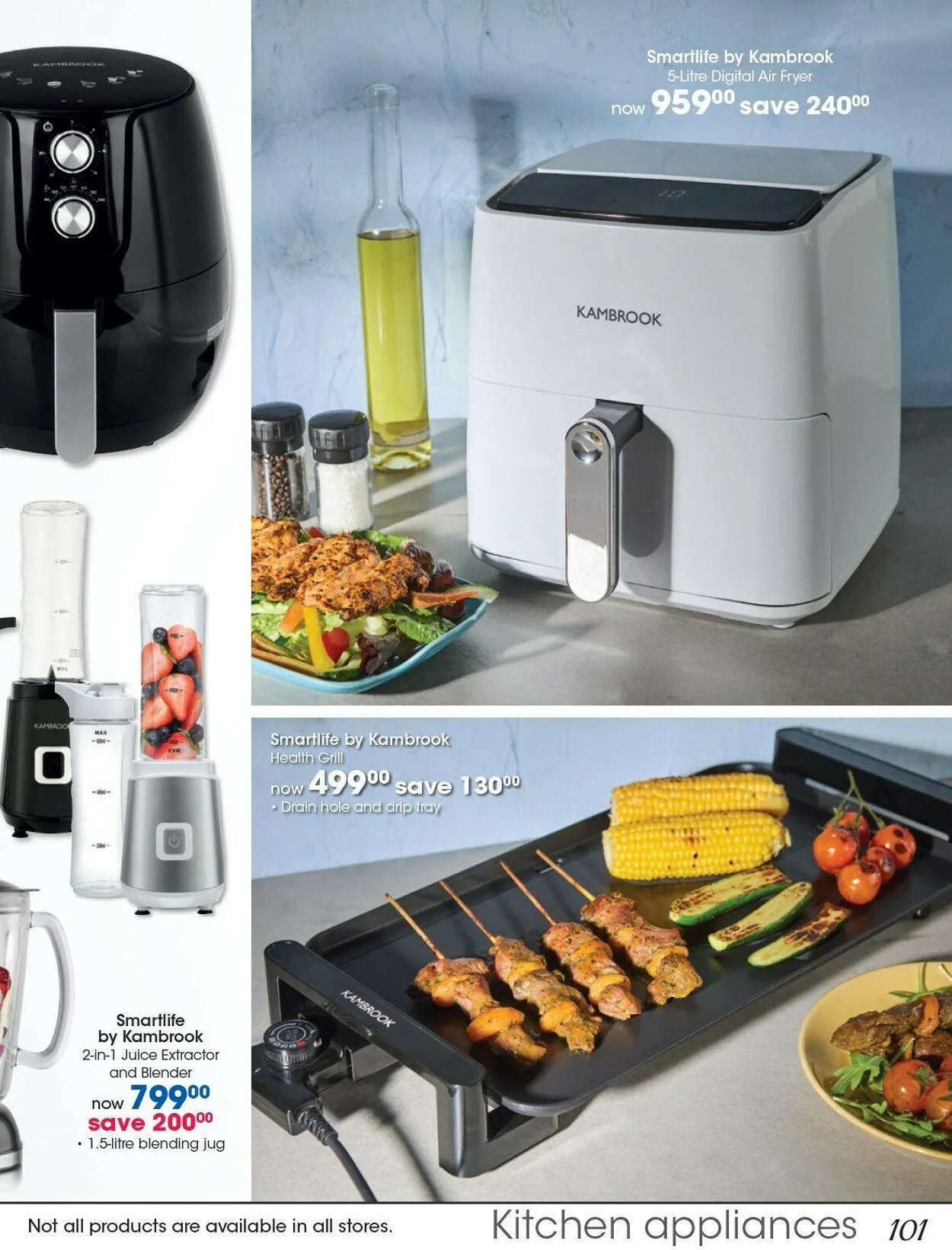 Clicks Current catalogue from 7 January to 21 January 2026 - Catalogue Page 101