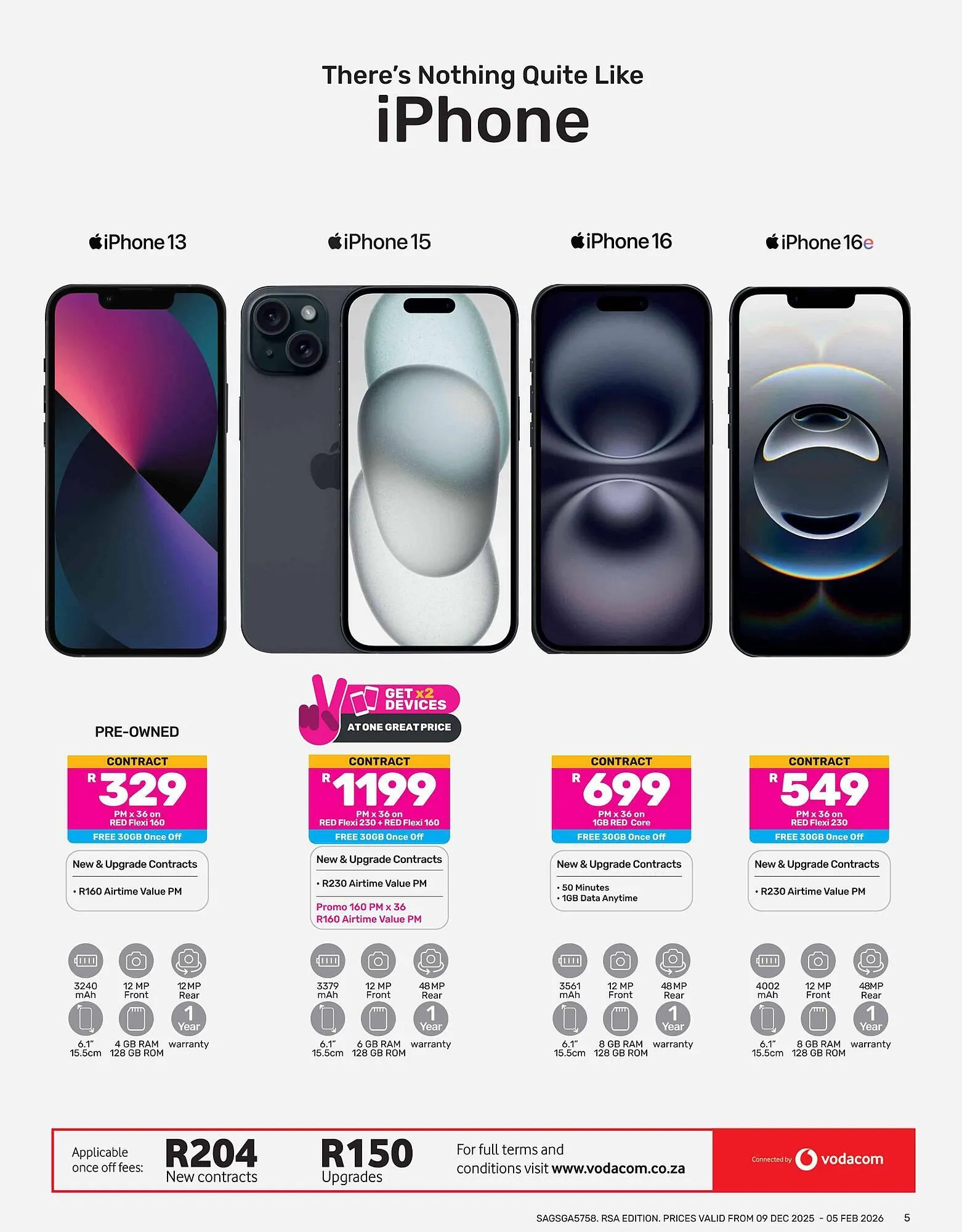 Game catalogue from 9 December to 5 February 2026 - Catalogue Page 5