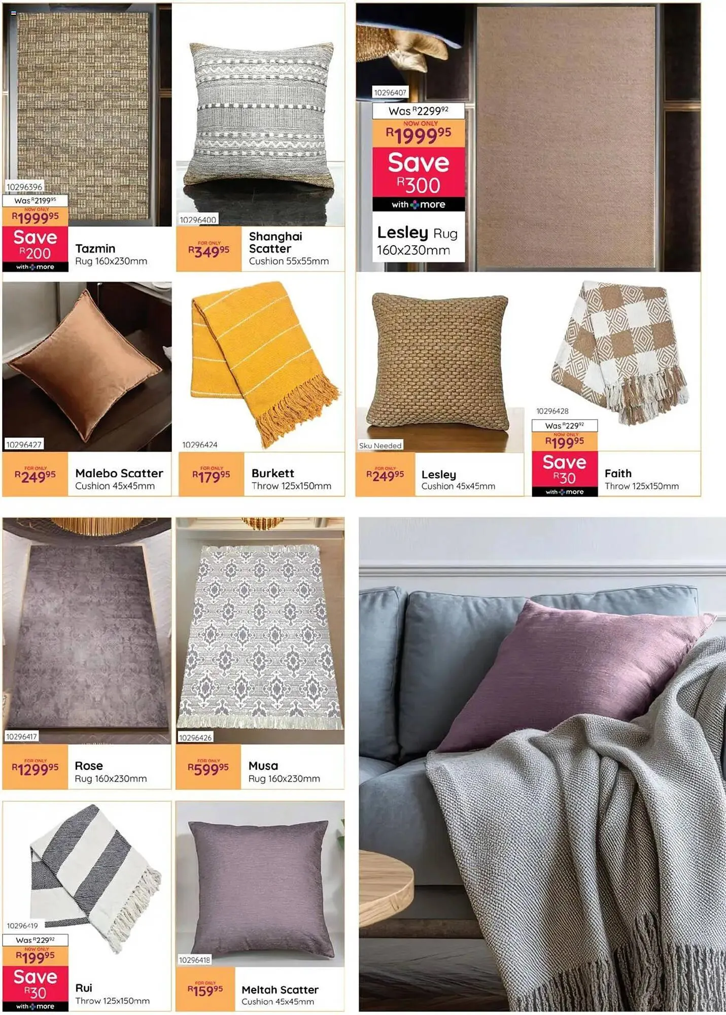 Bradlows catalogue from 14 April to 18 April 2025 - Catalogue Page 3