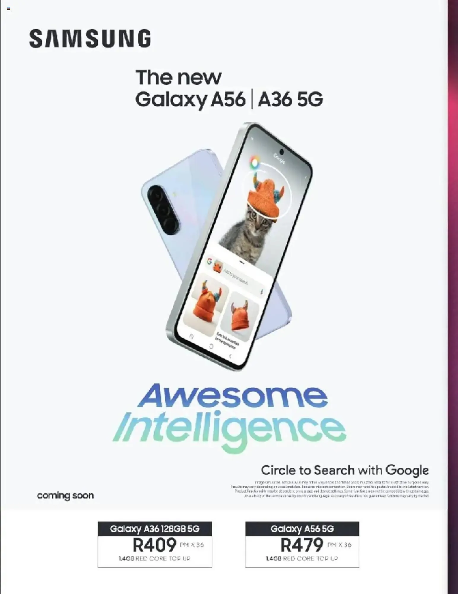 Vodacom catalogue from 7 March to 3 April 2025 - Catalogue Page 9
