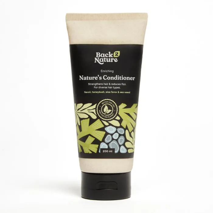 Back 2 Nature - Nature's Conditioner 200ml