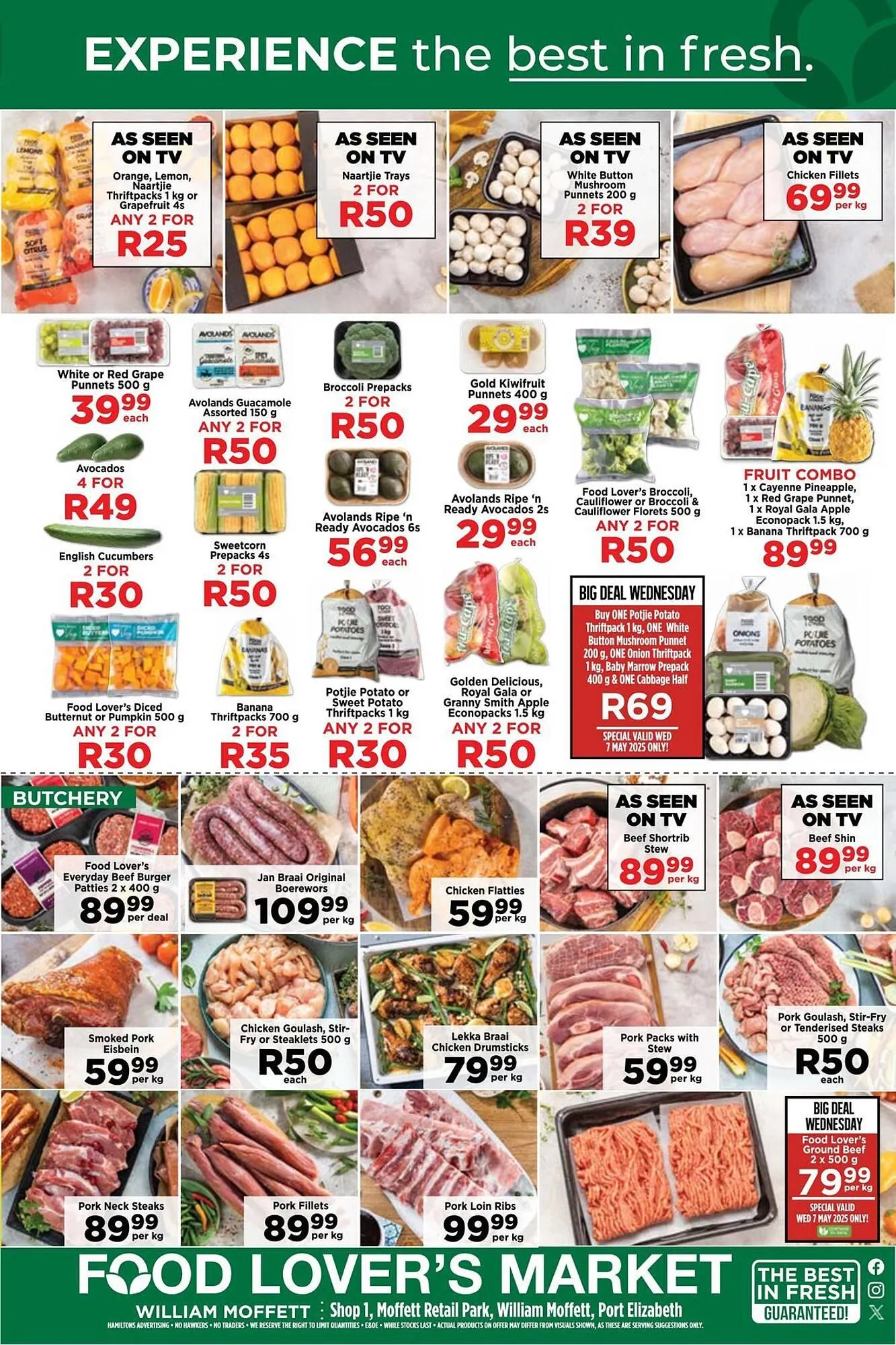 Food Lover's Market catalogue from 7 May to 13 May 2025 - Catalogue Page 2