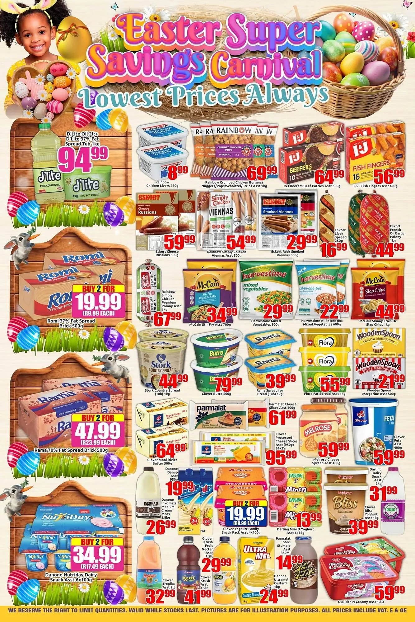 Three Star Cash and Carry catalogue from 24 March to 13 April 2025 - Catalogue Page 4