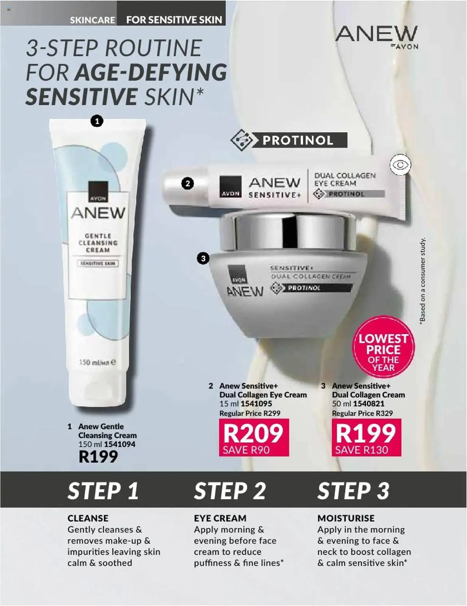 AVON catalogue from 1 March to 31 March 2025 - Catalogue Page 182