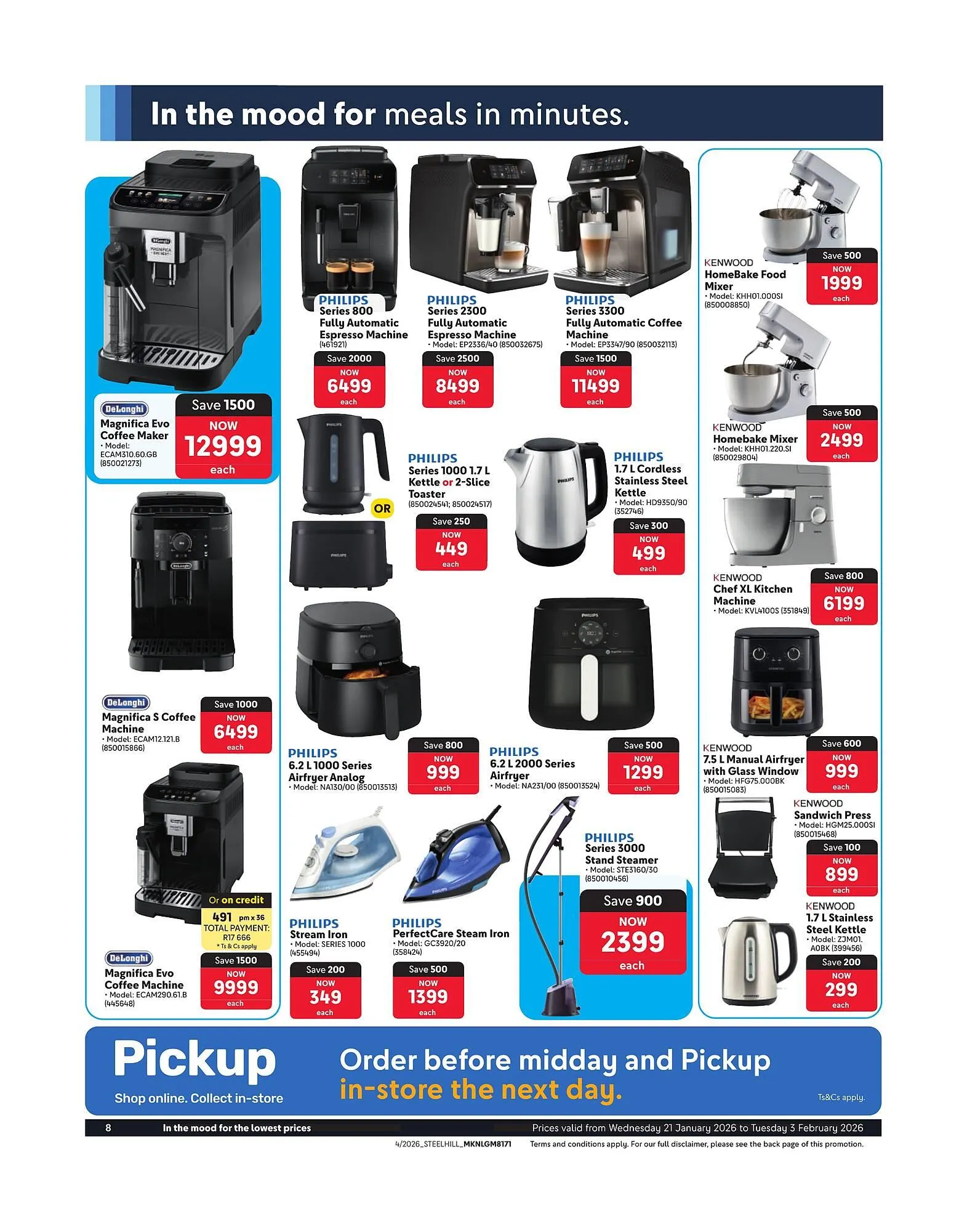 Makro catalogue from 21 January to 3 February 2026 - Catalogue Page 8