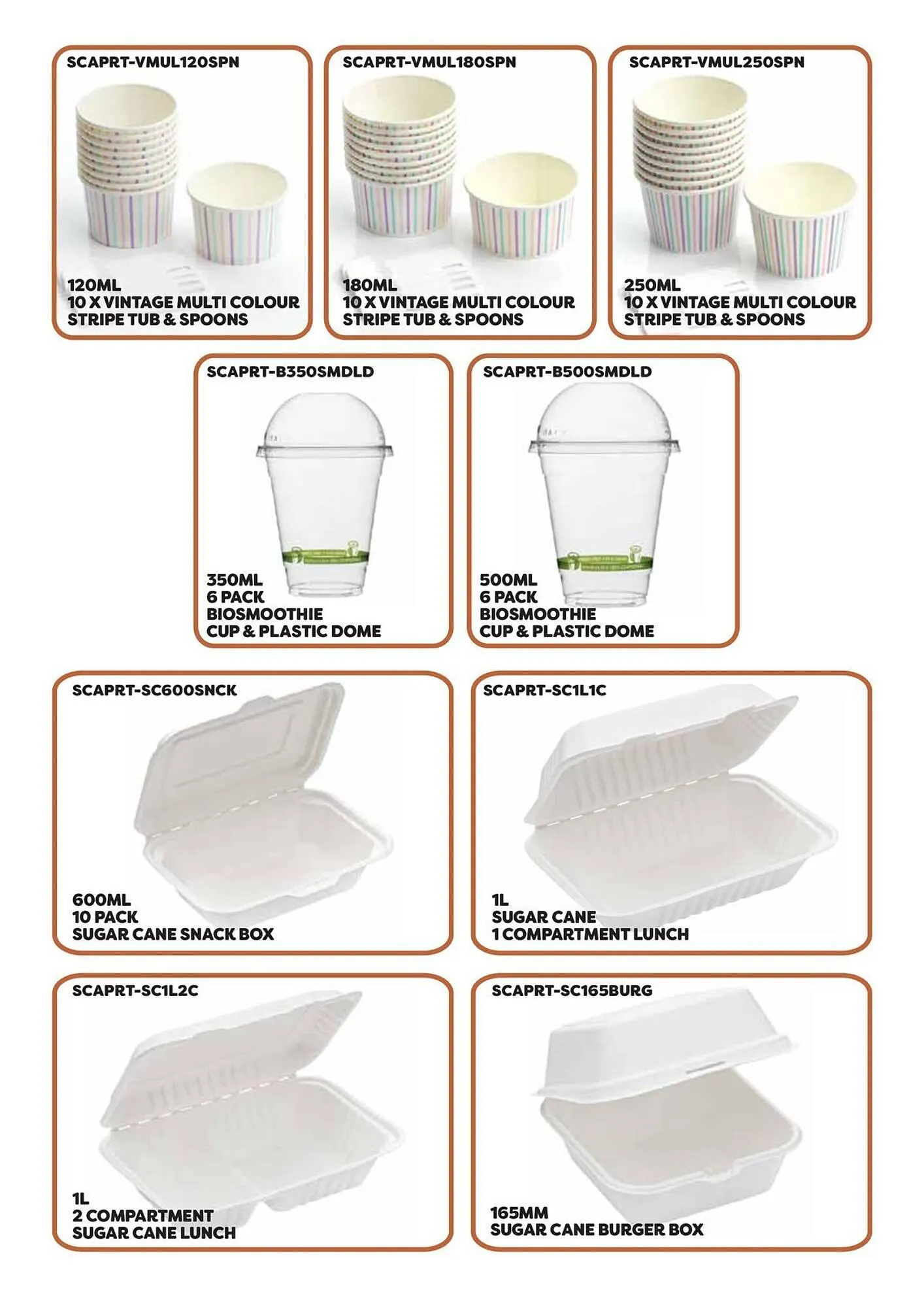 Mambo's Plastics Warehouse catalogue from 13 November to 13 November 2025 - Catalogue Page 44