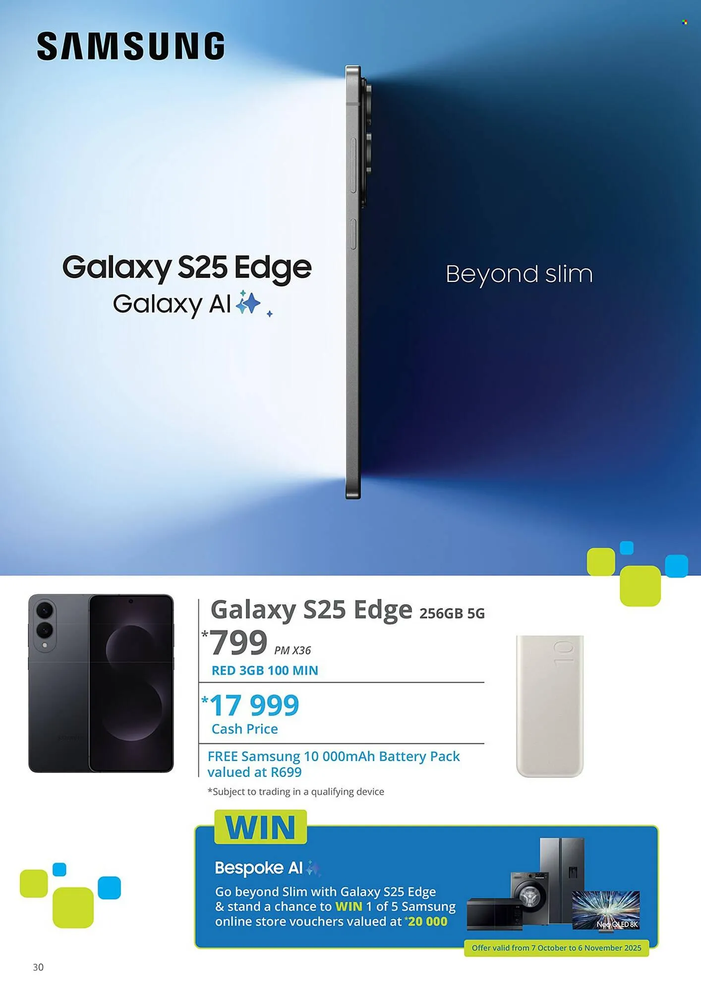 Cellucity catalogue from 7 October to 6 November 2025 - Catalogue Page 32