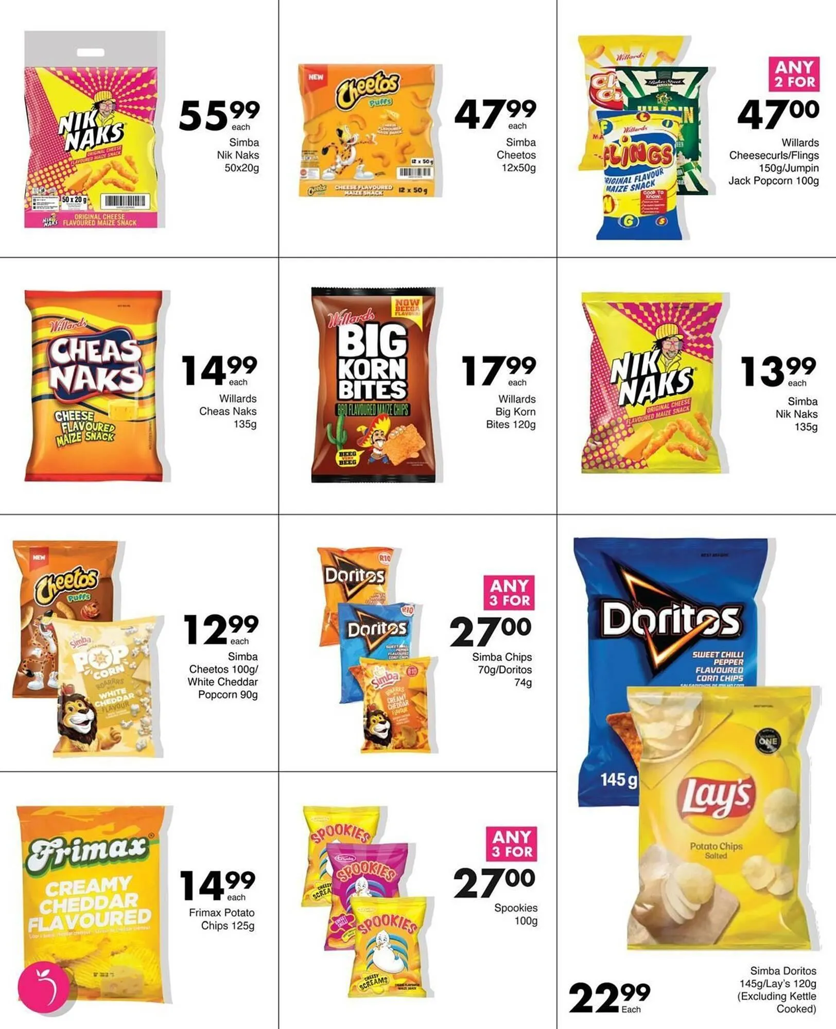 Save catalogue from 29 December to 11 January 2026 - Catalogue Page 12