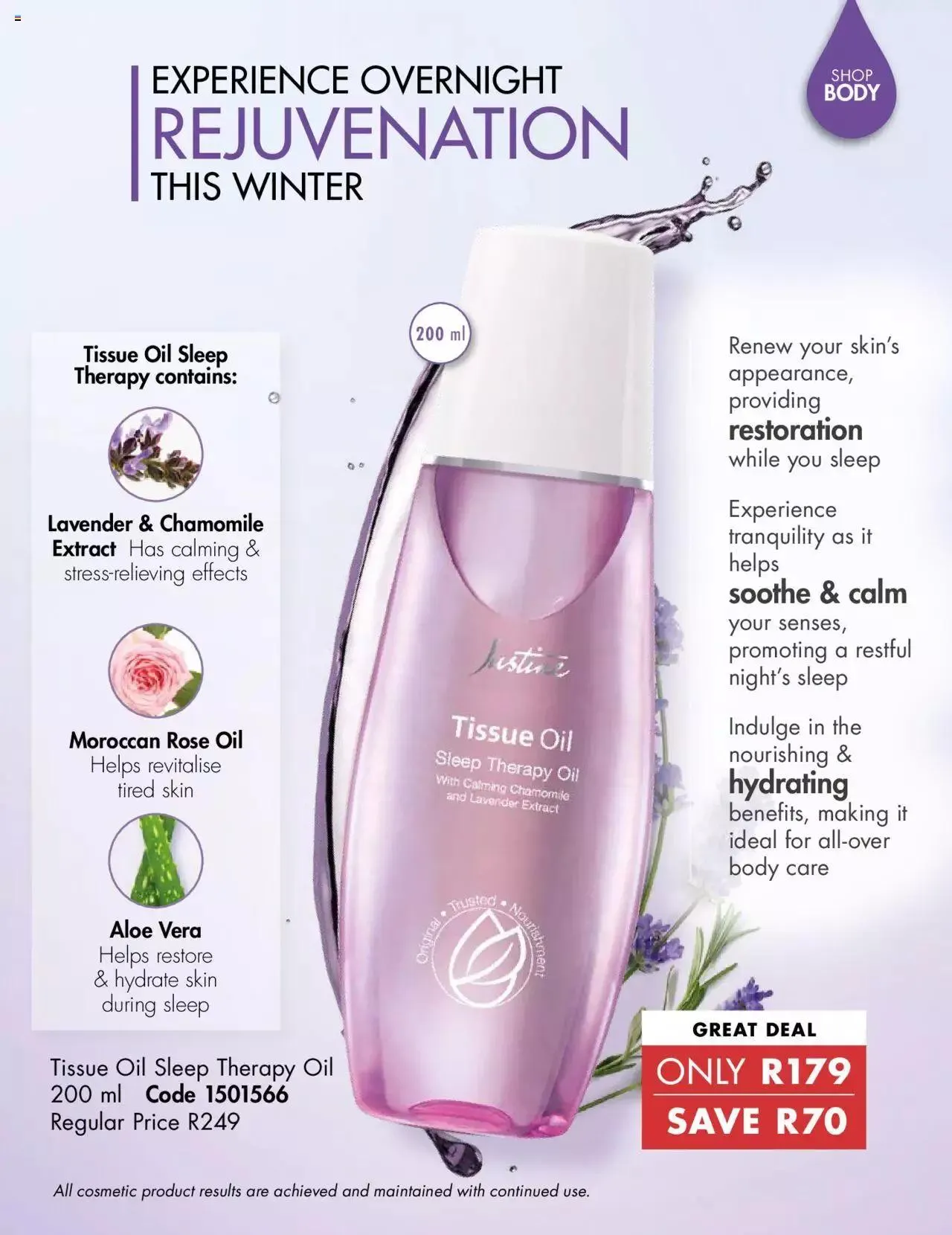 Justine Specials from 1 July to 31 July 2024 - Catalogue Page 11