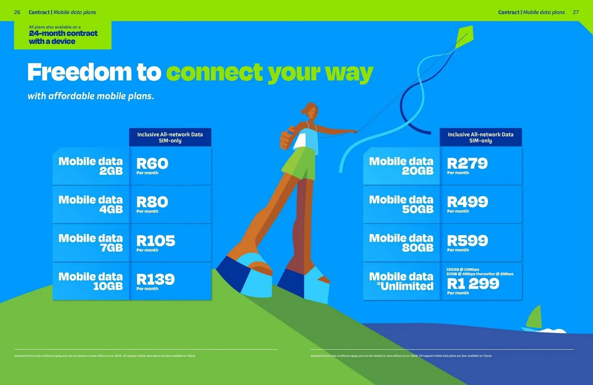 Telkom catalogue from 1 December to 31 January 2026 - Catalogue Page 14