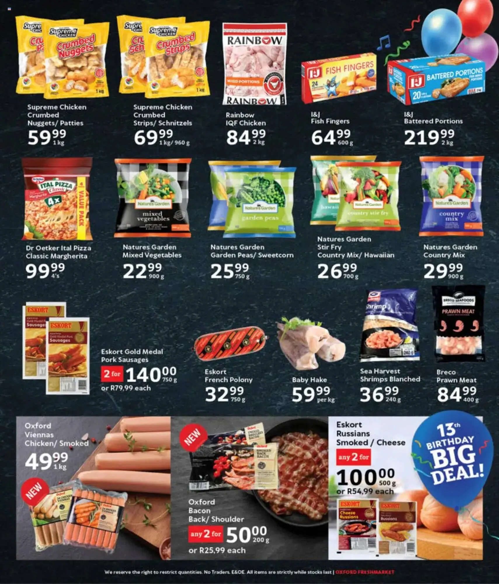 Oxford Freshmarket catalogue from 7 May to 13 May 2025 - Catalogue Page 11