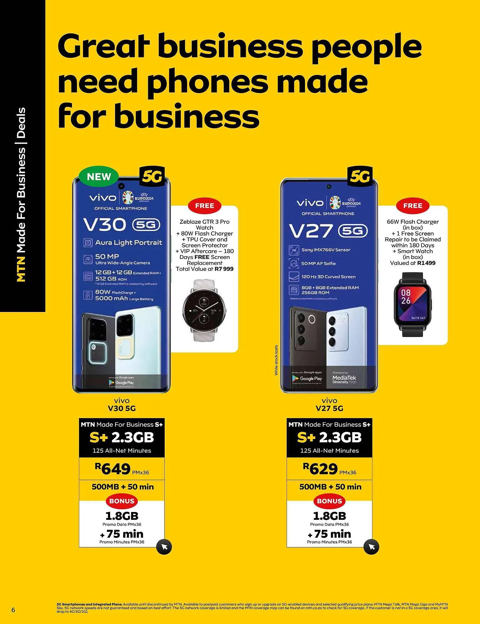MTN catalogue from 1 May to 31 May 2024 - Catalogue Page 6