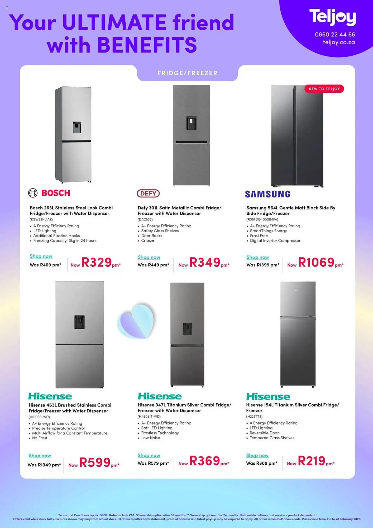 Teljoy catalogue from 1 February to 28 February 2025 - Catalogue Page 7