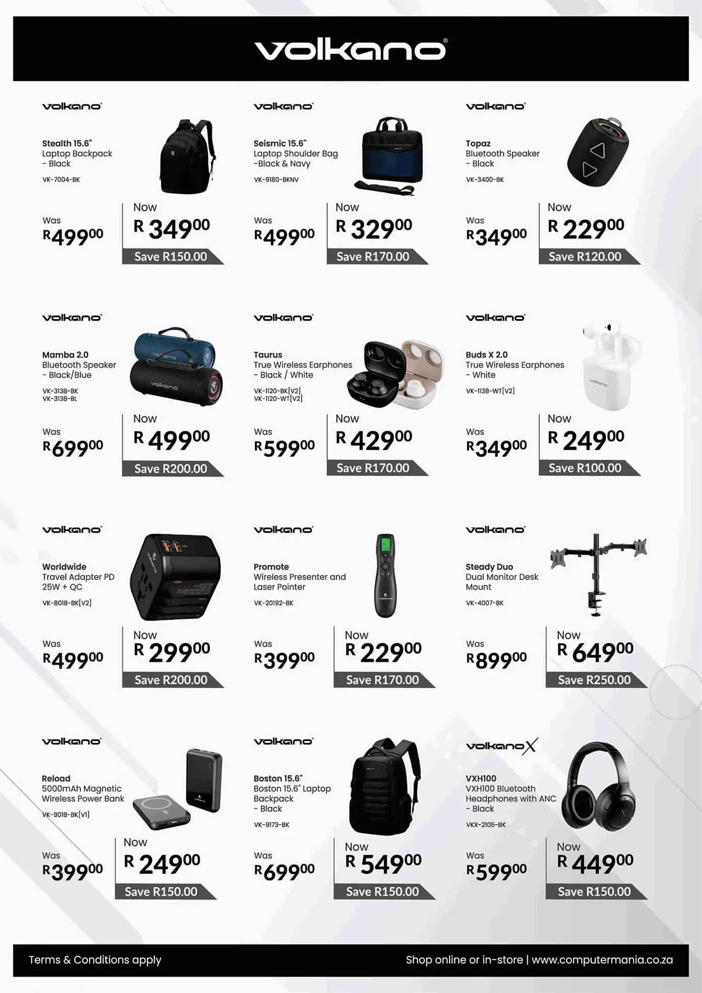 Computer Mania catalogue from 1 July to 31 July 2025 - Catalogue Page 23