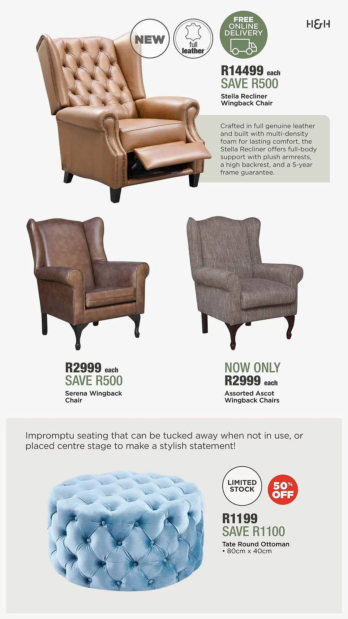 House & Home catalogue from 7 July to 20 July 2025 - Catalogue Page 12