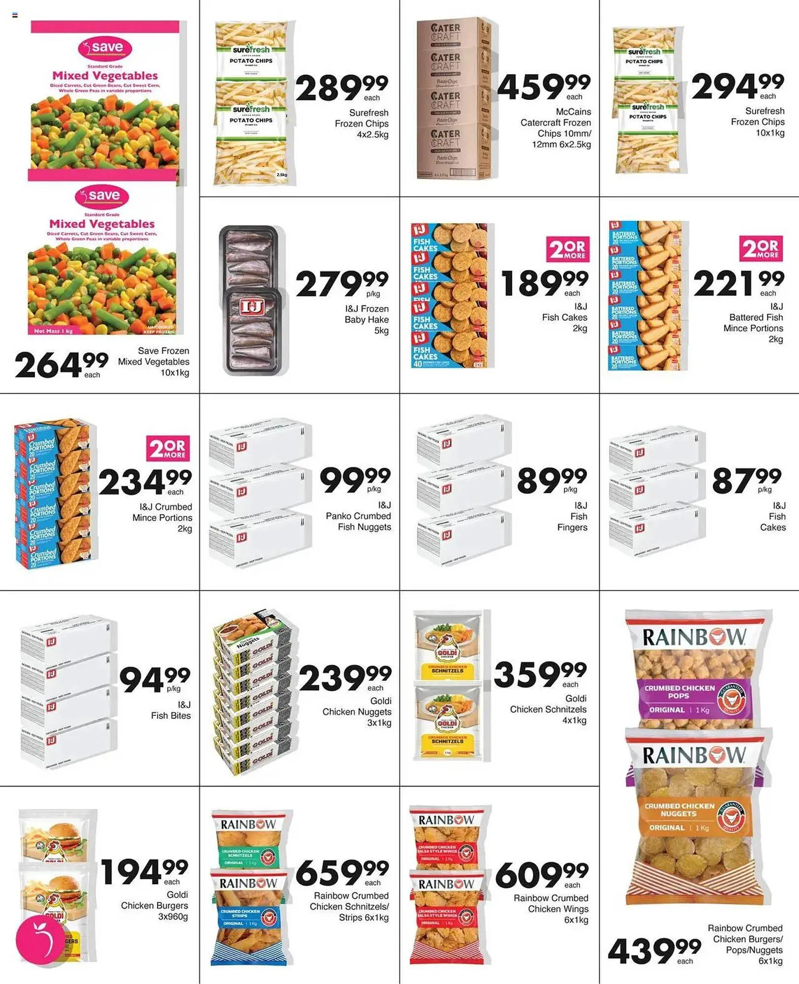 Save catalogue from 12 May to 31 May 2025 - Catalogue Page 3