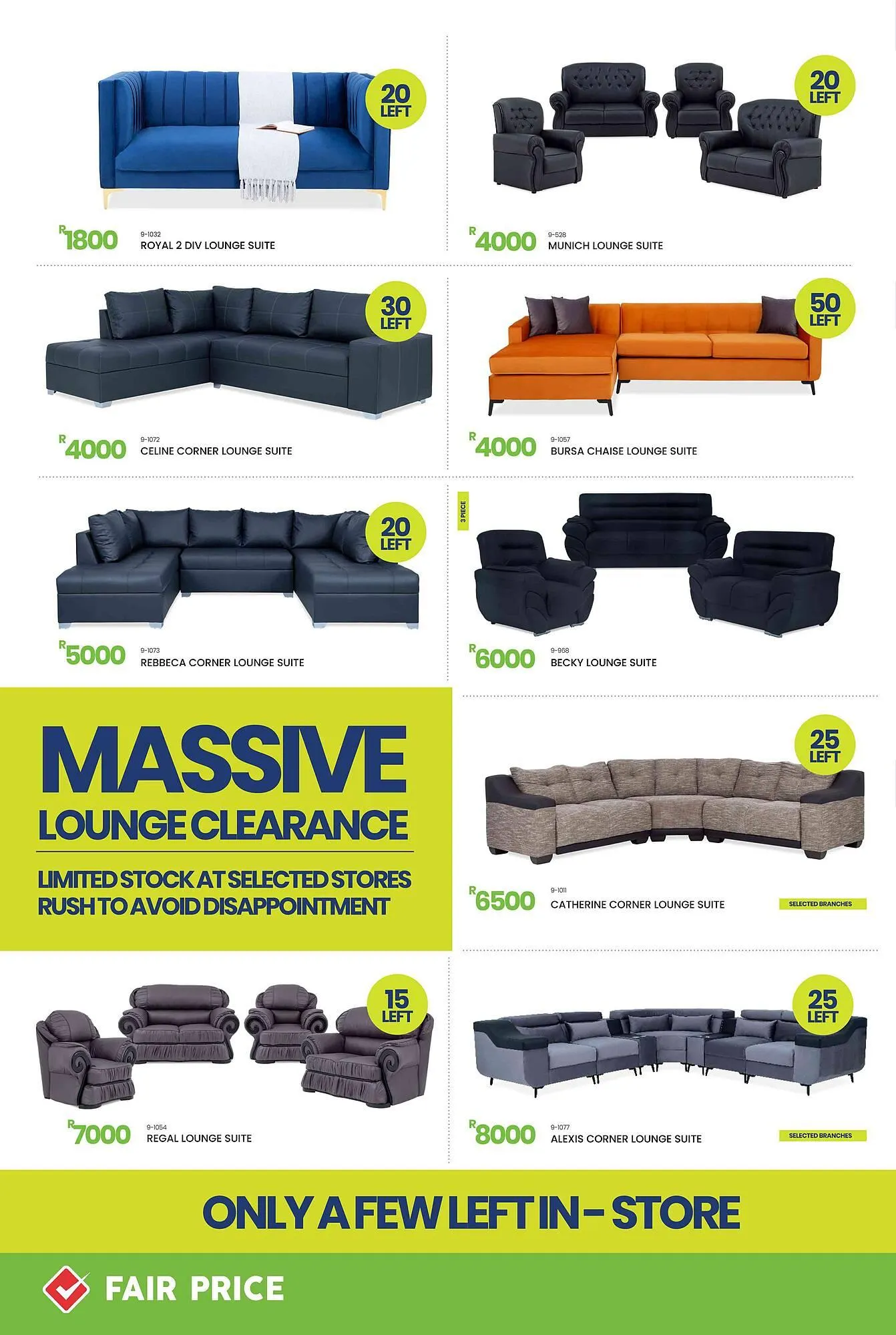 Fair Price catalogue from 1 March to 31 March 2025 - Catalogue Page 14