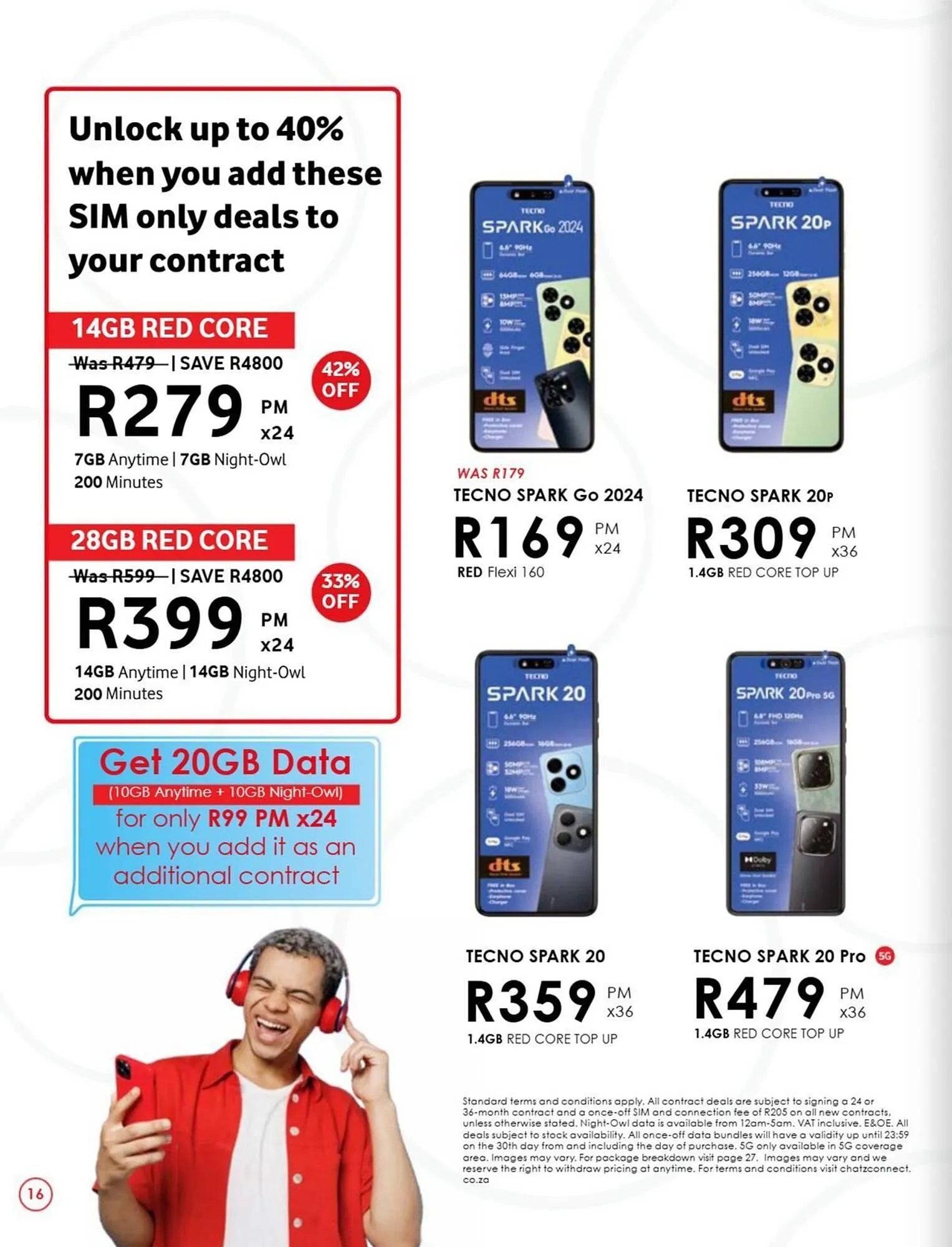 Chatz Connect catalogue from 7 May to 9 June 2025 - Catalogue Page 16