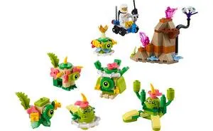 40715 | LEGO® Iconic Alien Pack