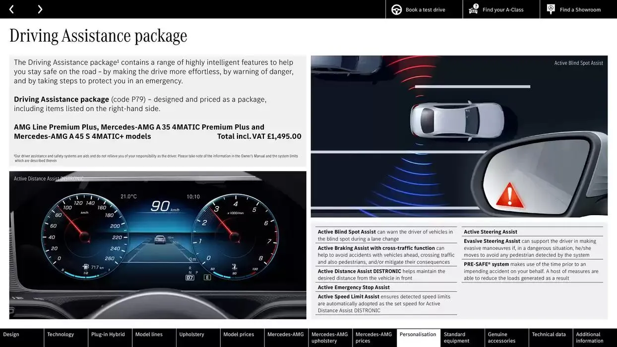 New A-Class from 25 September to 25 September 2025 - Catalogue Page 57