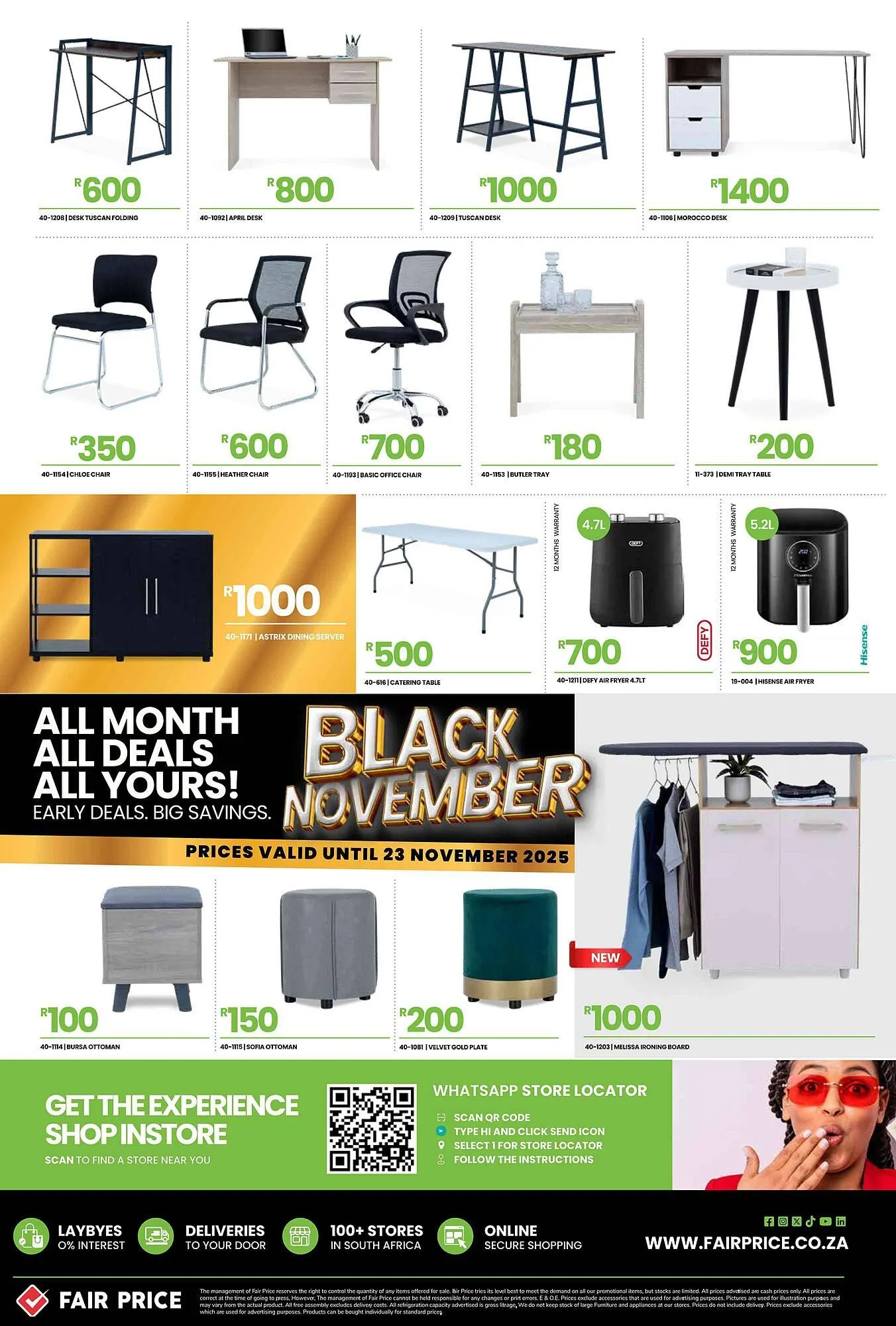 Fair Price catalogue from 29 October to 23 November 2025 - Catalogue Page 16