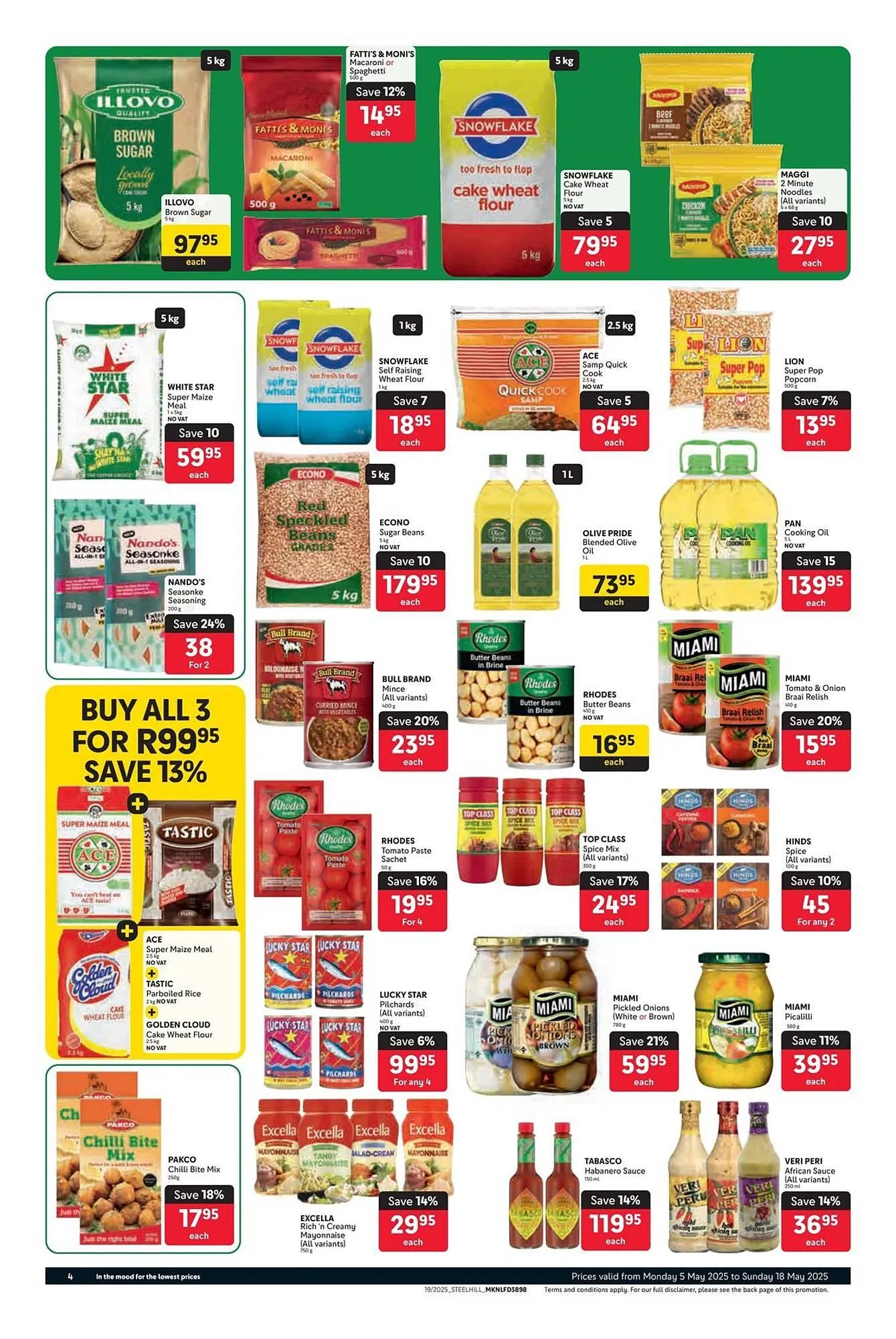 Makro catalogue from 5 May to 18 May 2025 - Catalogue Page 4
