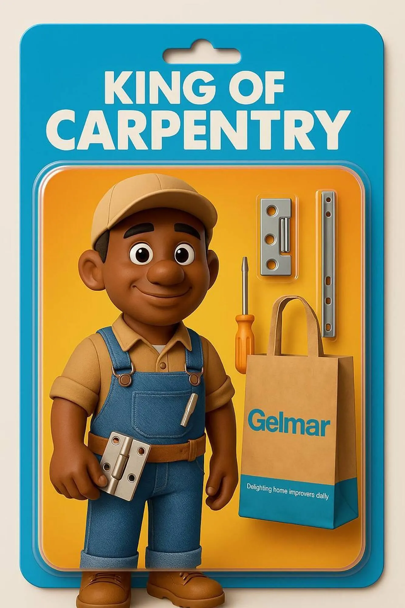 Gelmar catalogue from 14 April to 21 April 2025 - Catalogue Page 1