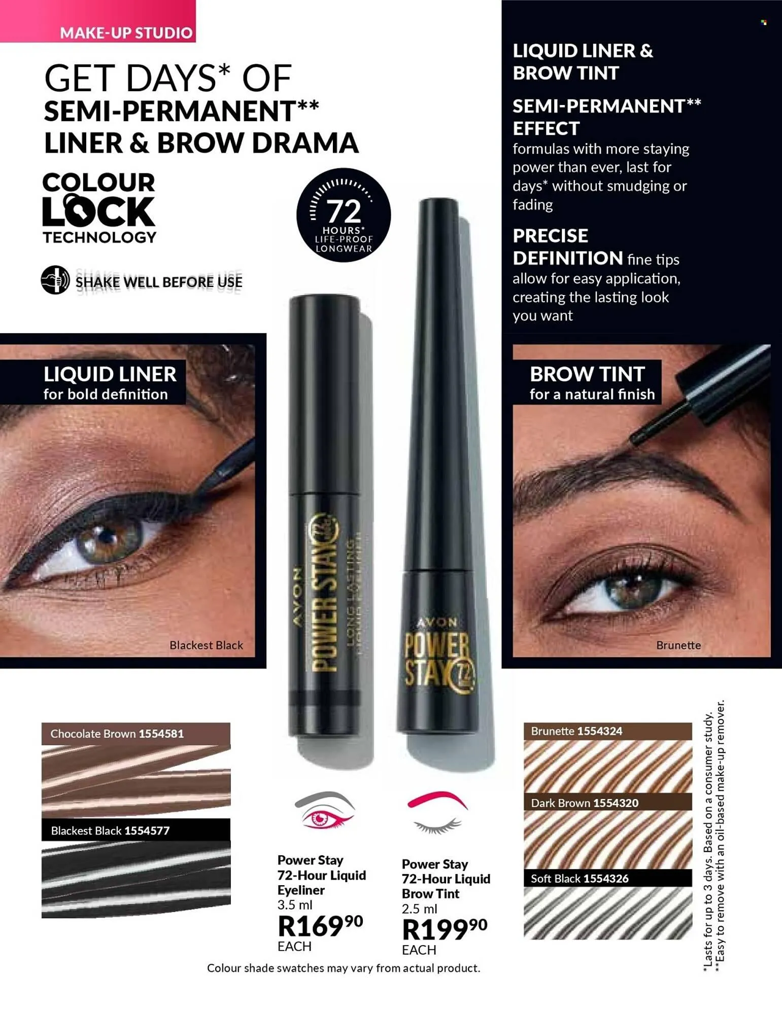 AVON catalogue from 1 November to 30 November 2025 - Catalogue Page 88