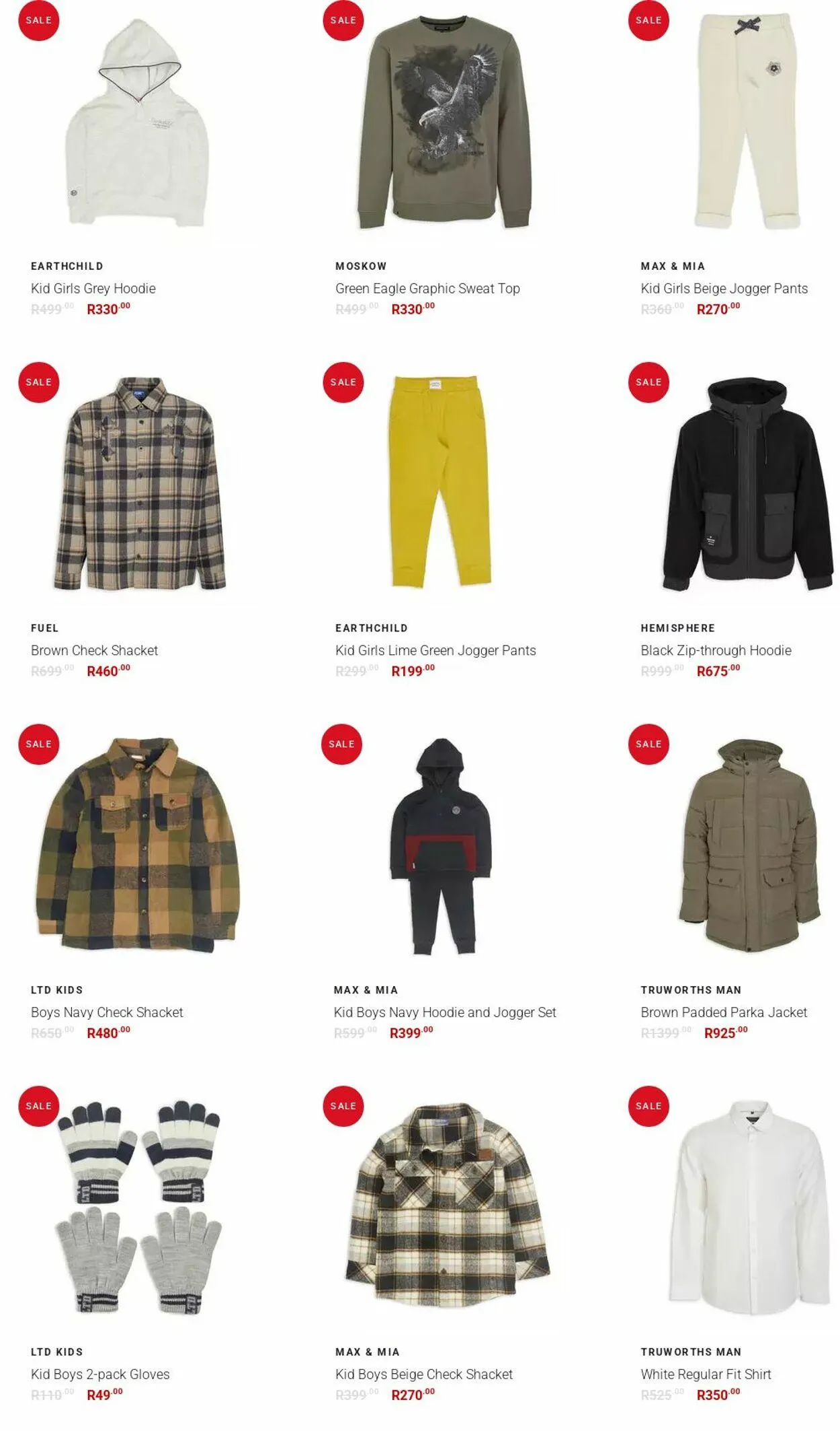 Truworths Current catalogue from 13 August to 20 August 2025 - Catalogue Page 23