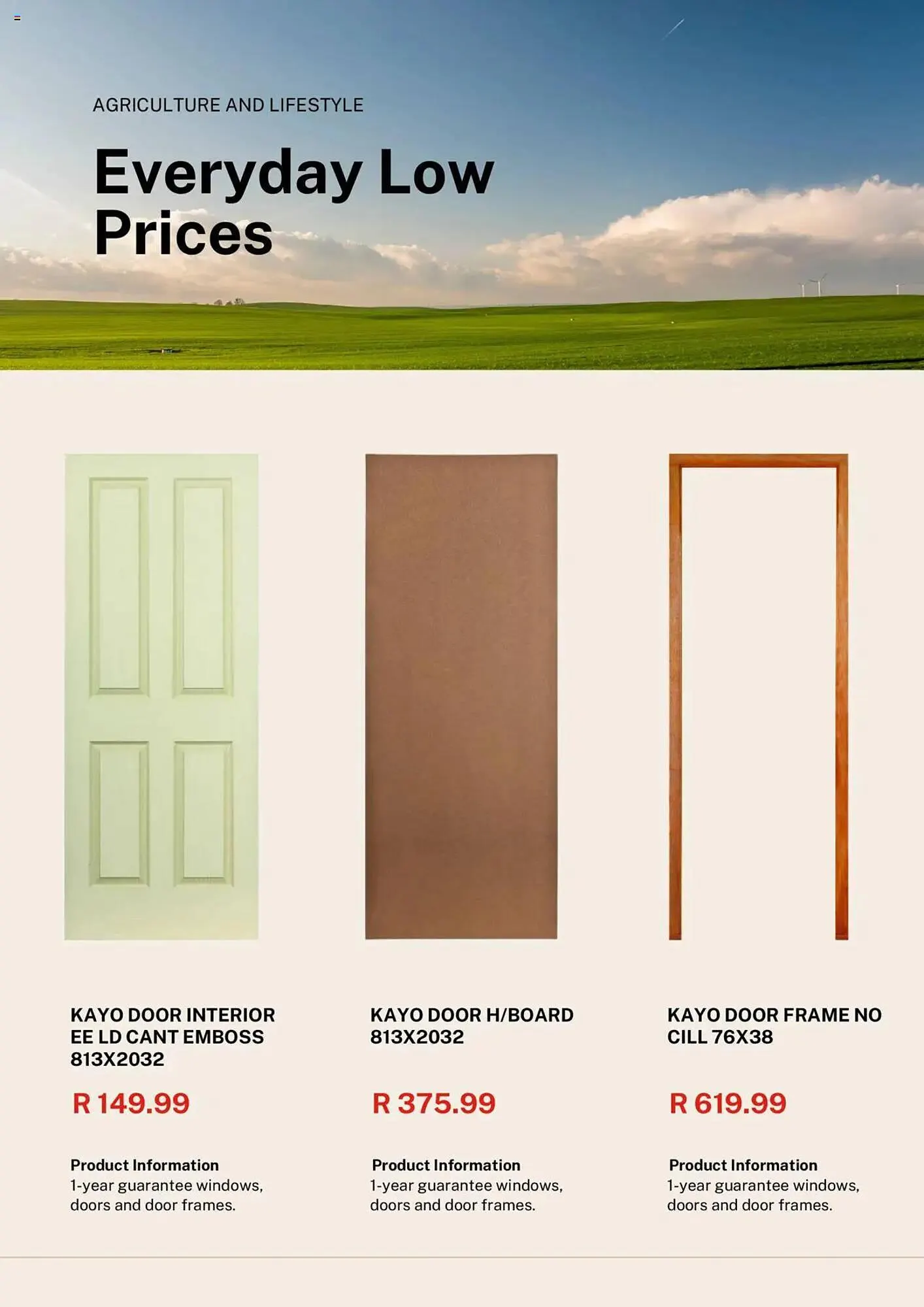 Agrimark catalogue from 8 May to 31 May 2025 - Catalogue Page 4