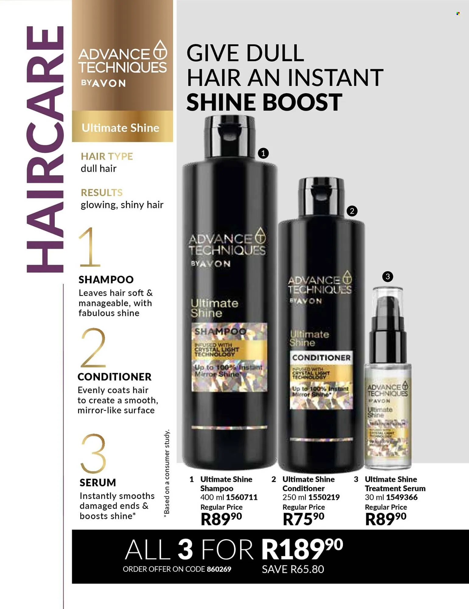 AVON catalogue from 1 November to 30 November 2025 - Catalogue Page 174