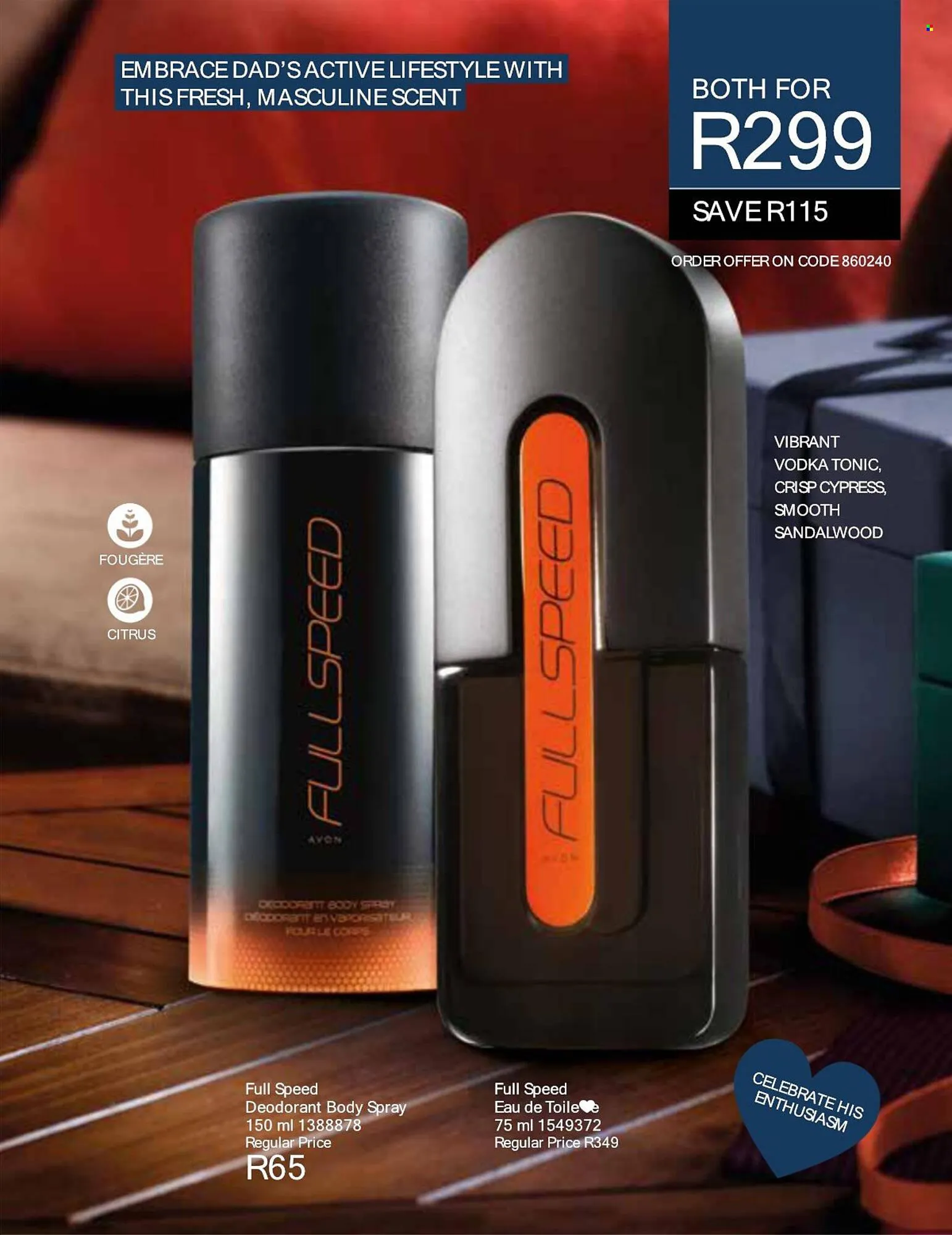 AVON catalogue from 1 June to 30 June 2025 - Catalogue Page 11