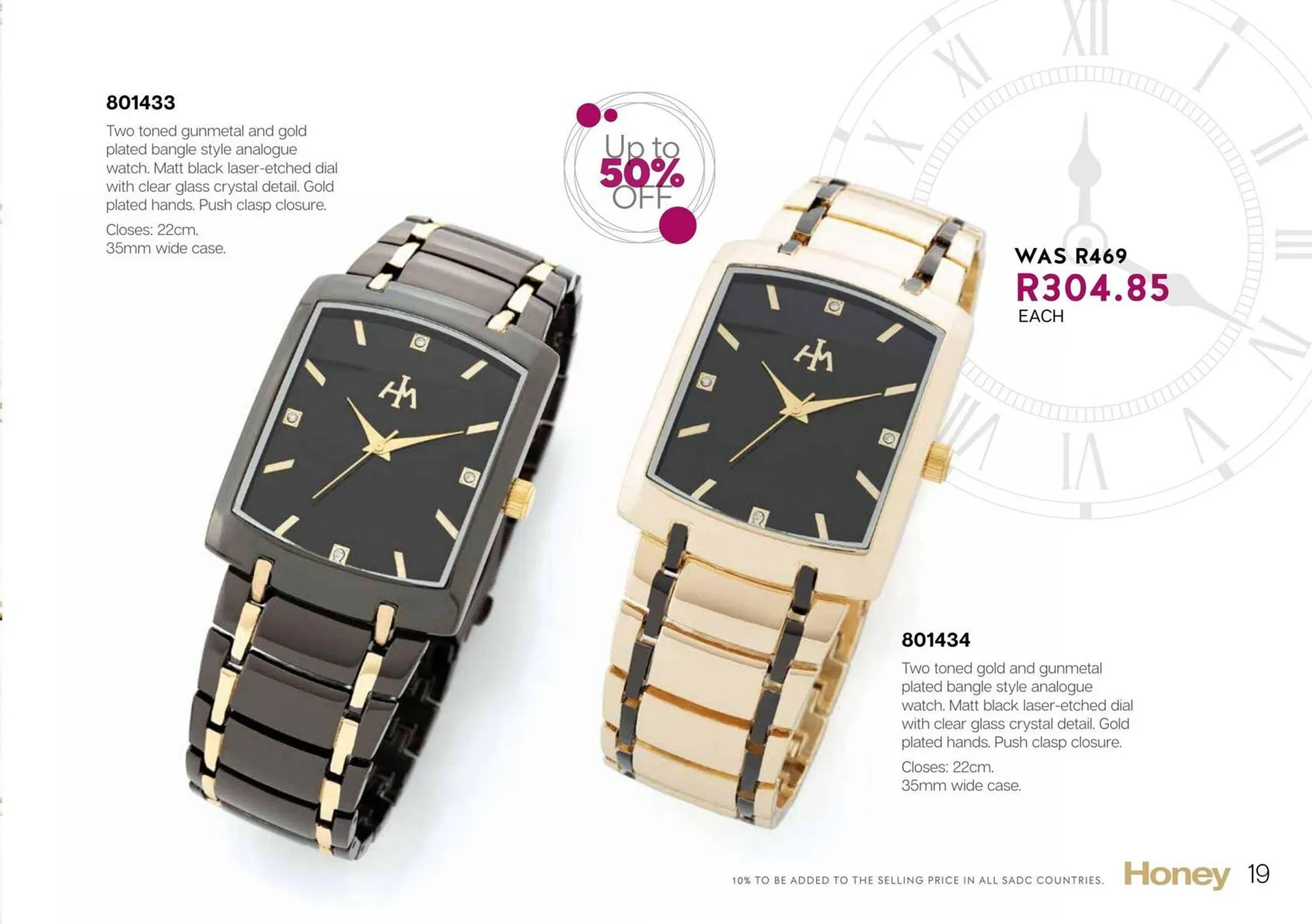 Honey Fashion Accessories catalogue from 30 January to 13 February 2025 - Catalogue Page 21