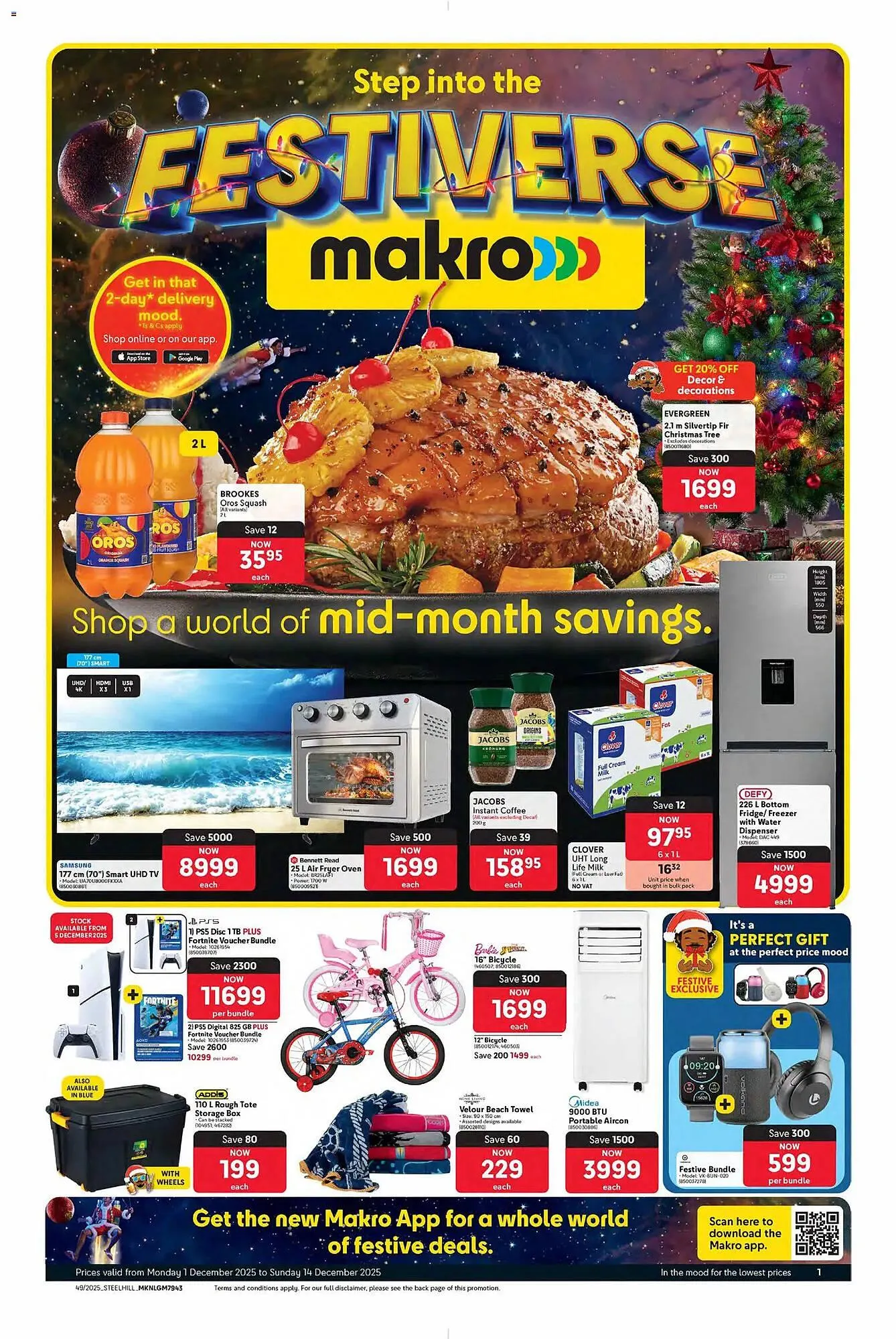 Makro catalogue - 1