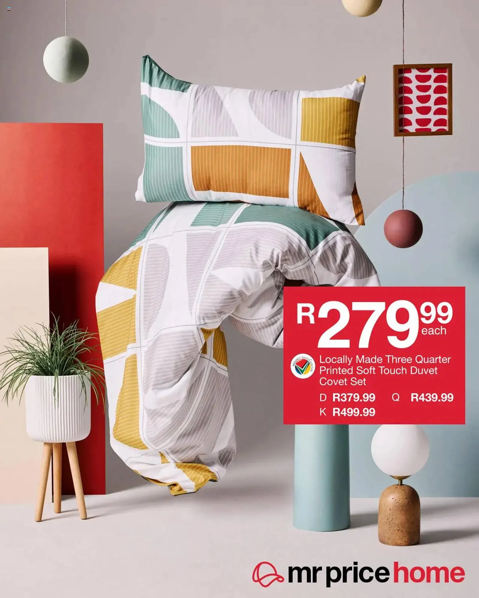 MRP Home catalogue - 1